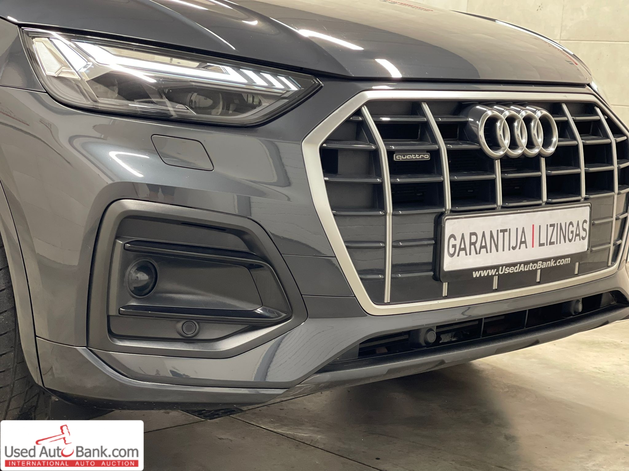 AUDI Q5 50 TFSI E 299 QUATTRO S TRONIC