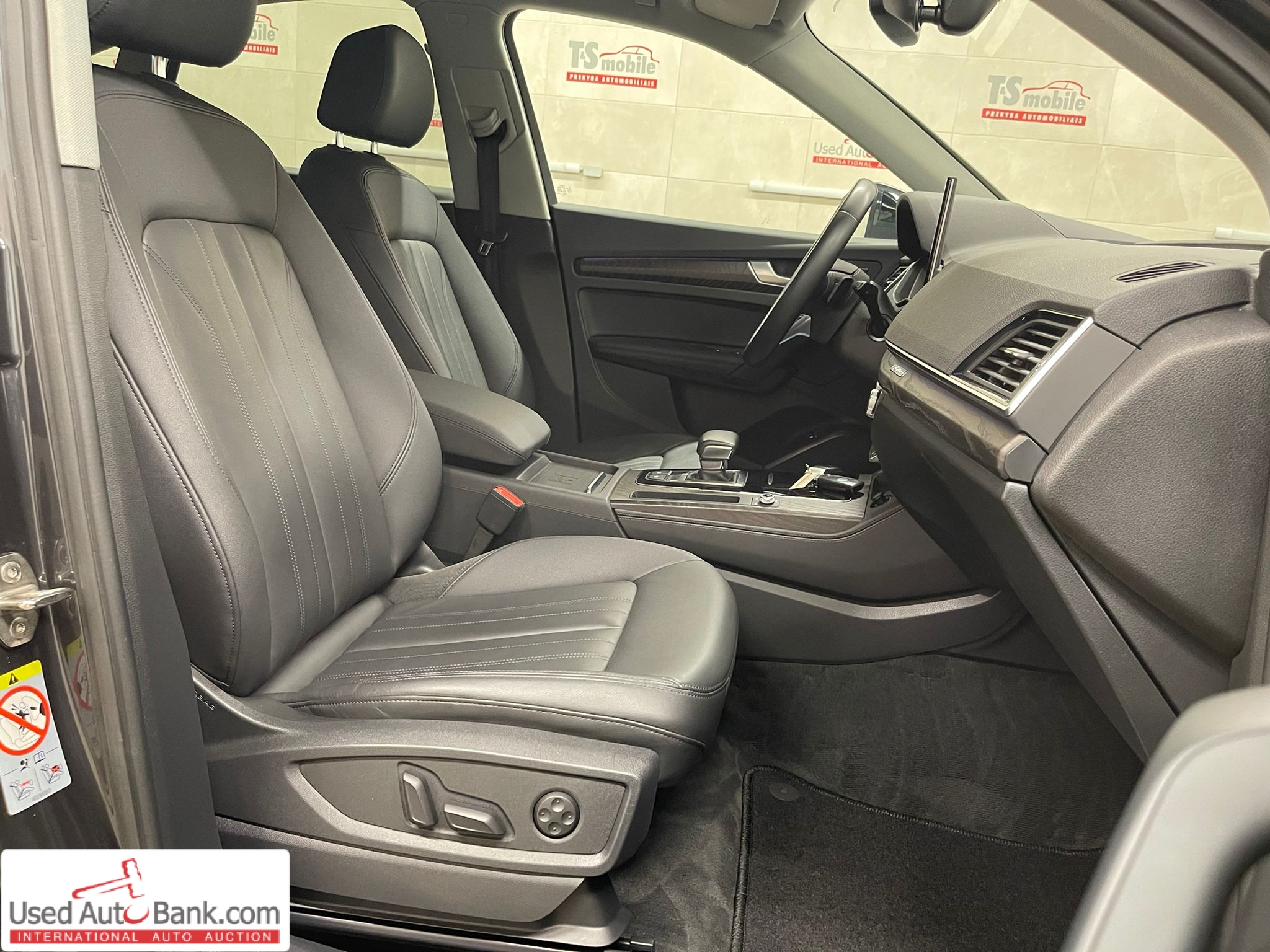 AUDI Q5 50 TFSI E 299 QUATTRO S TRONIC