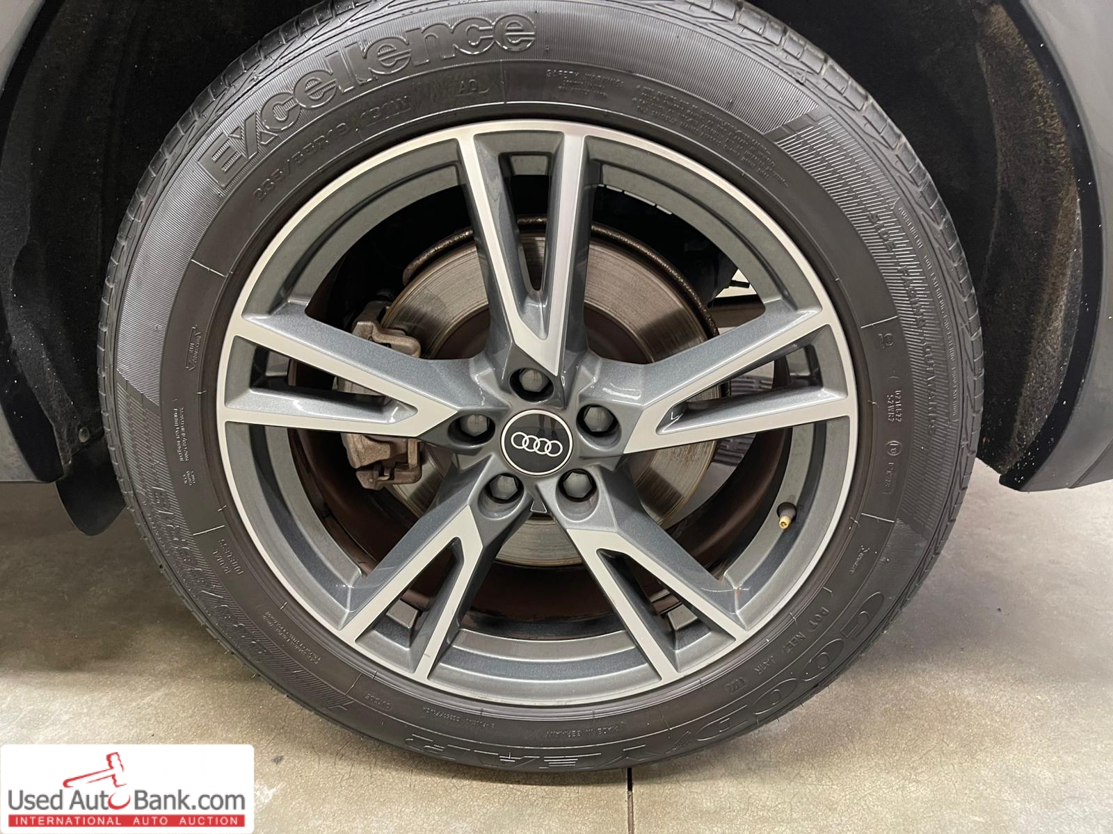 AUDI Q5 50 TFSI E 299 QUATTRO S TRONIC