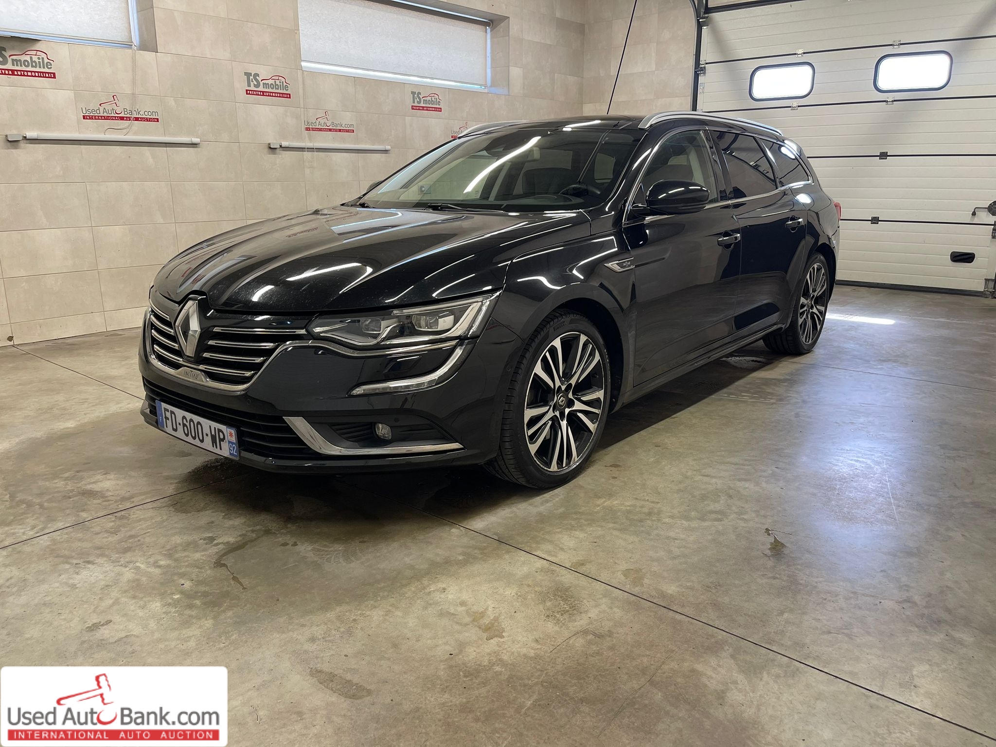 RENAULT TALISMAN 1.8 TCe Initiale Paris
