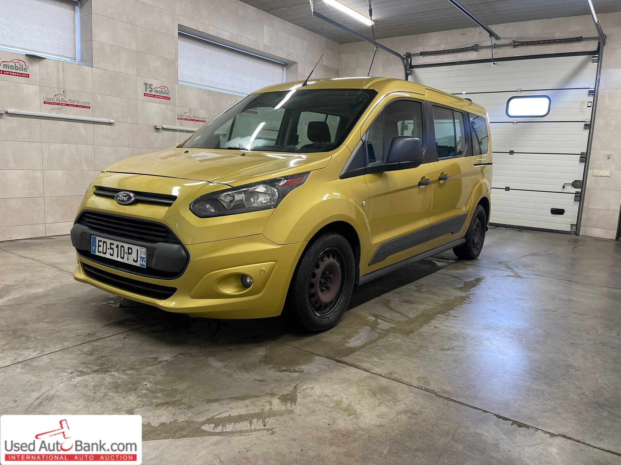 FORD Grand Tourneo Connect 1.5 Trend 7 places