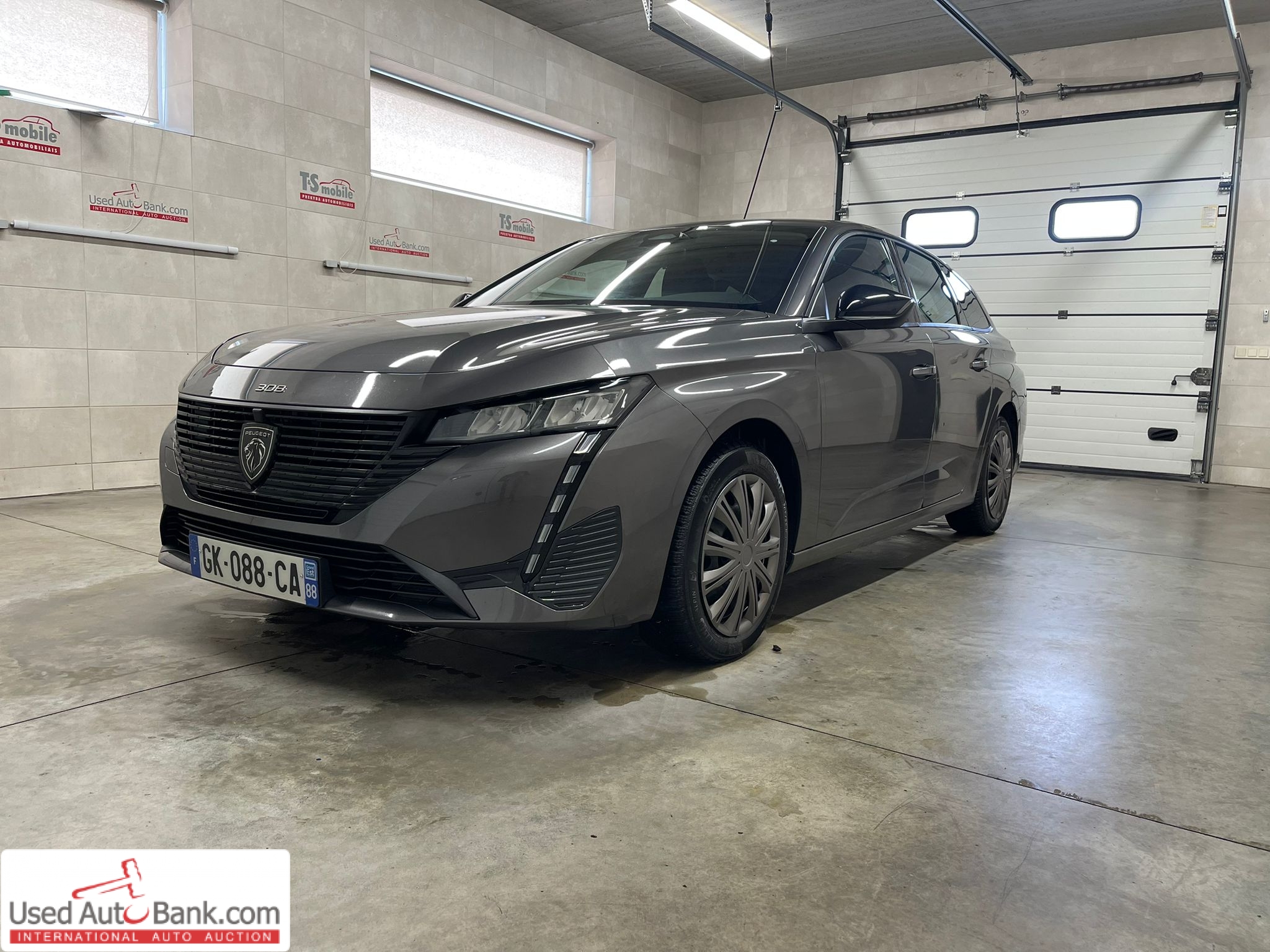 PEUGEOT 308 PureTech 110