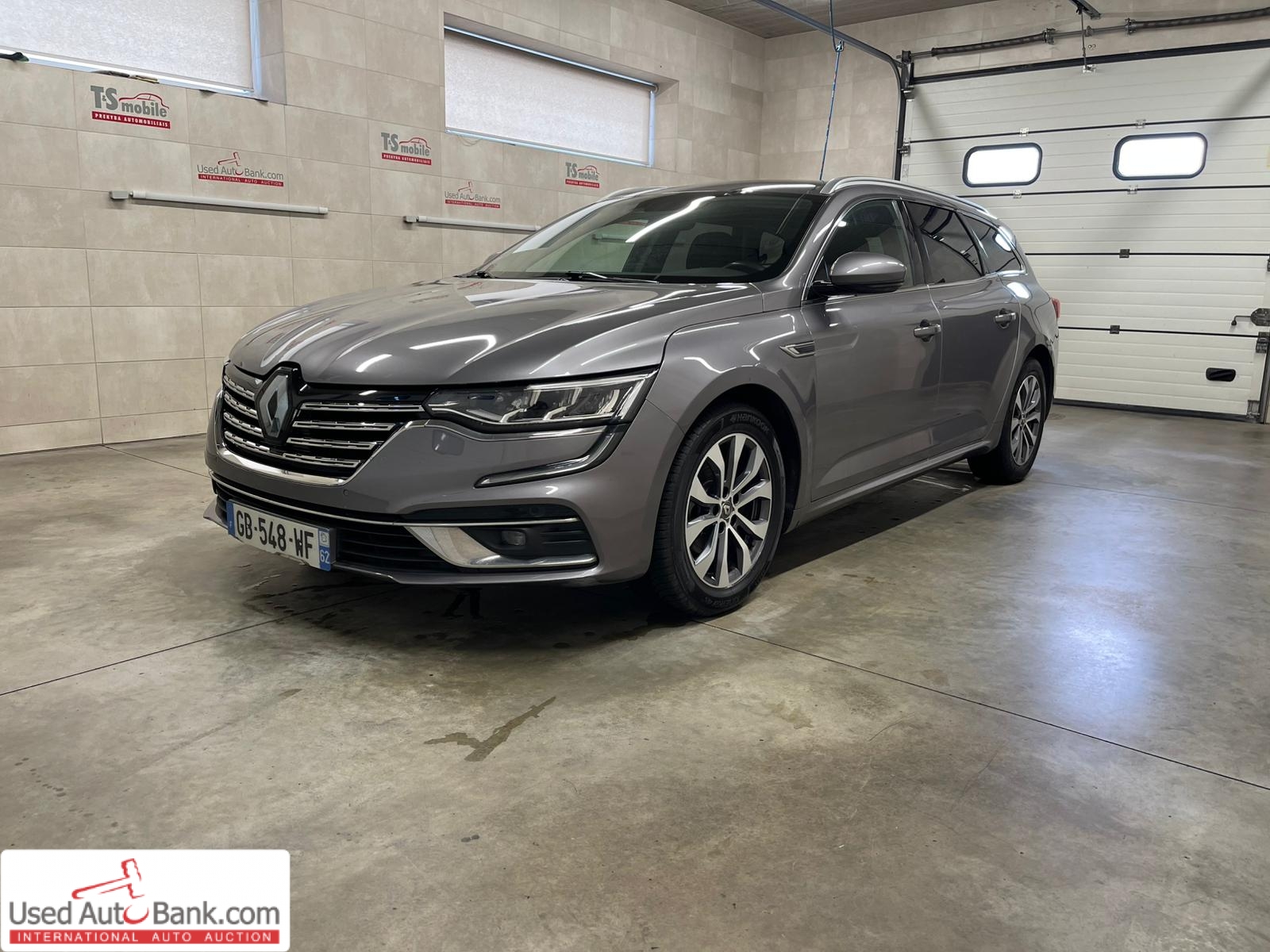 RENAULT TALISMAN 1.3 TCe EDC Full
