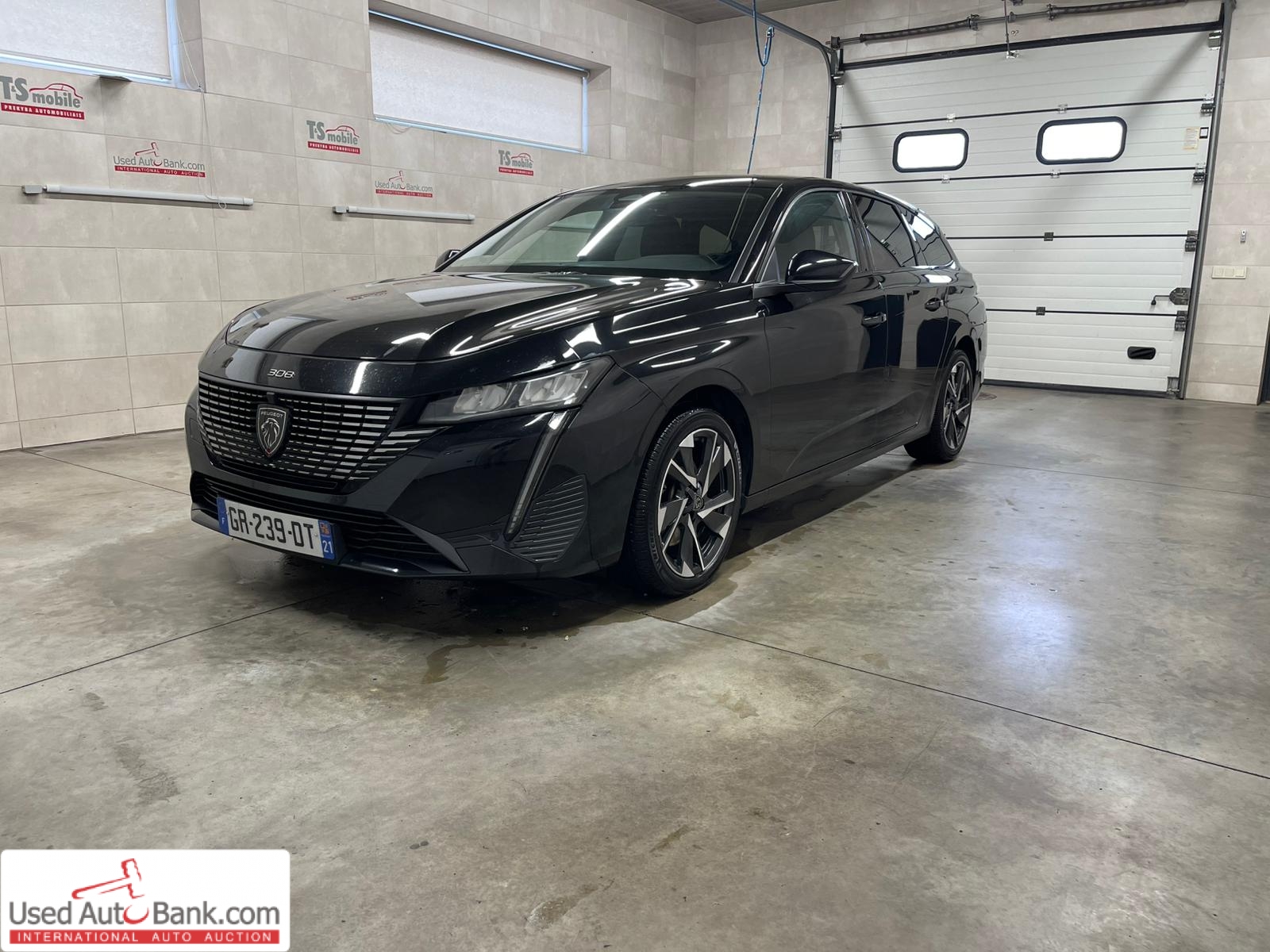 PEUGEOT 308 1.2 PureTech 130ch Allure