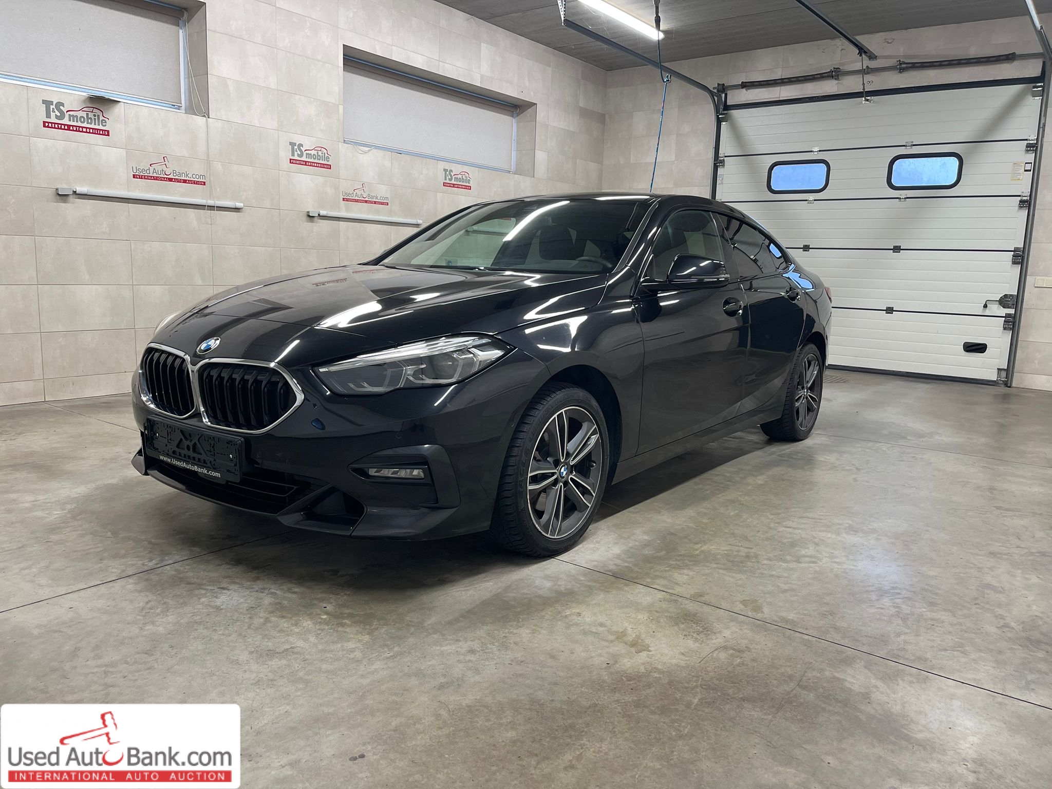 BMW Gran Coupé 218i High Executive