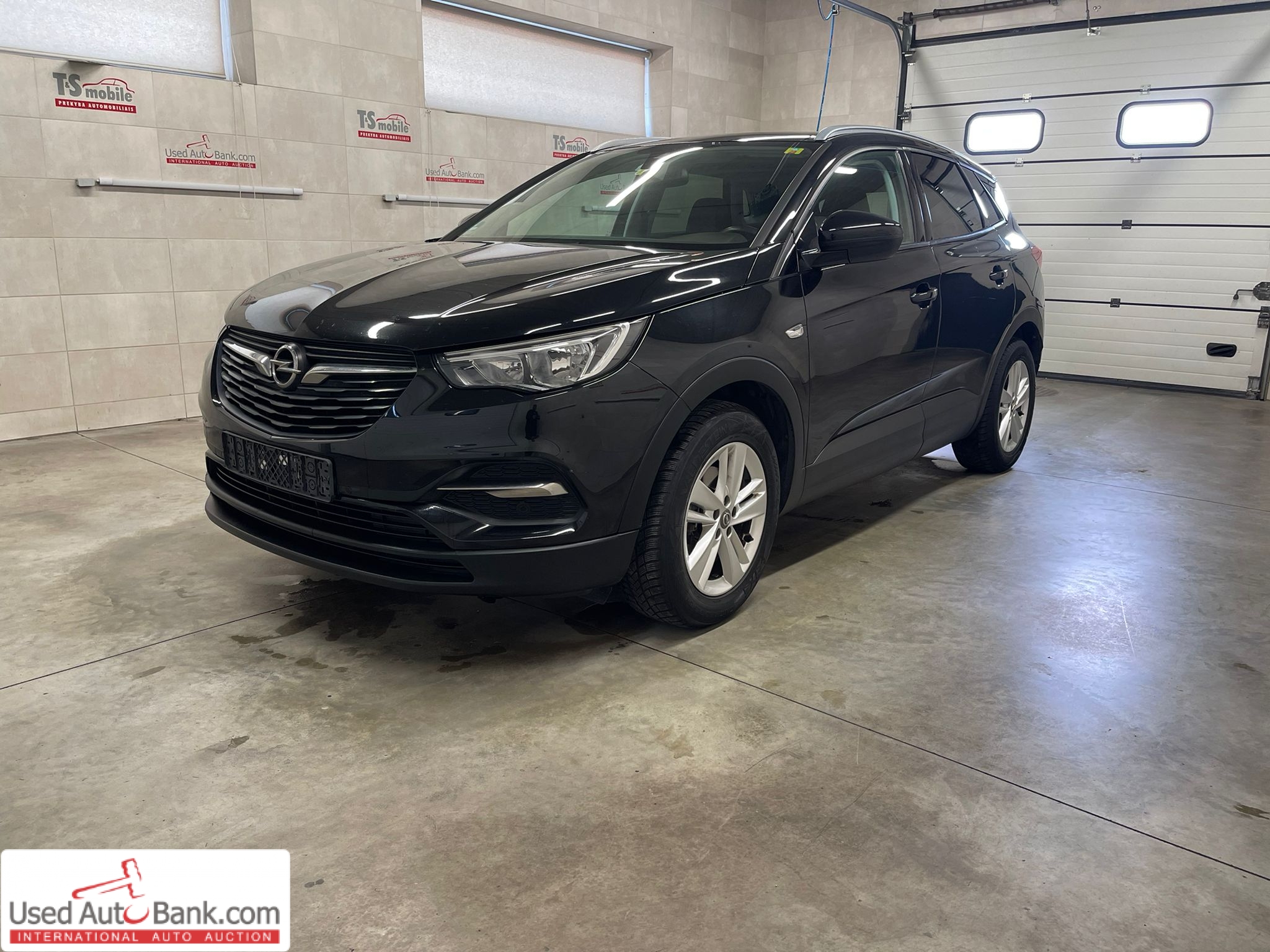 OPEL Grandland X 1.2
