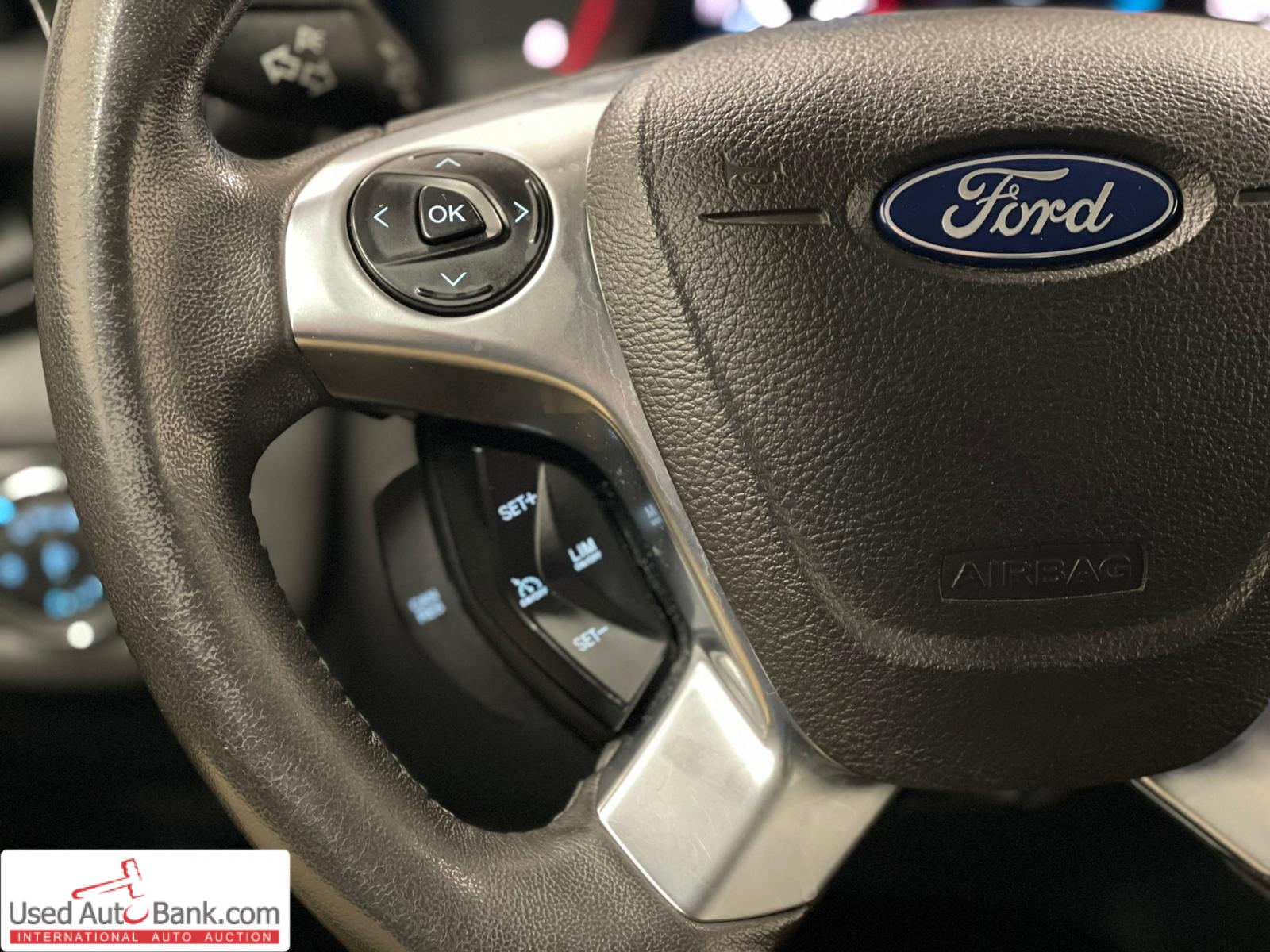 FORD Grand Tourneo Connect 1.5 TDCi