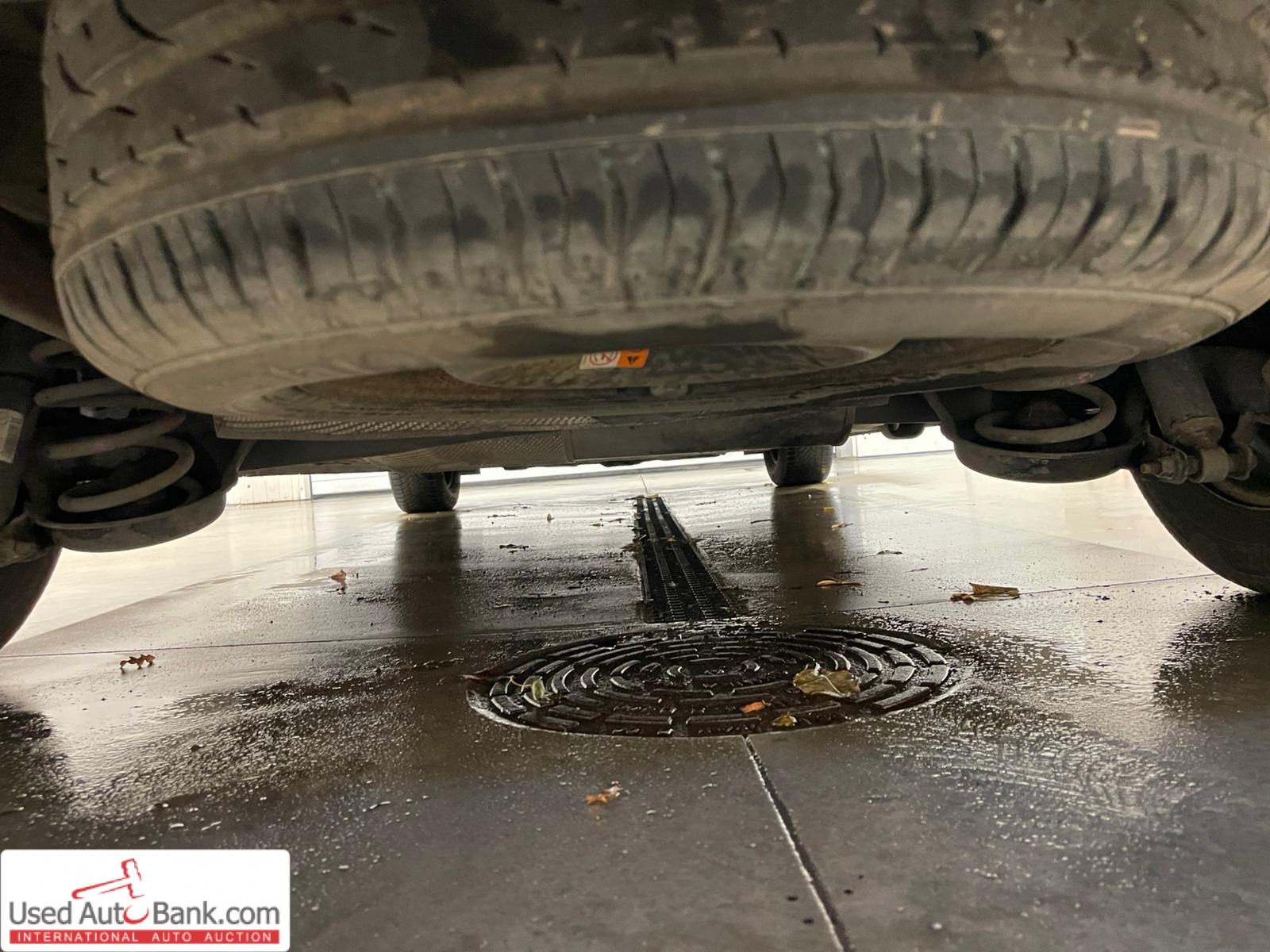 FORD Grand Tourneo Connect 1.5 TDCi