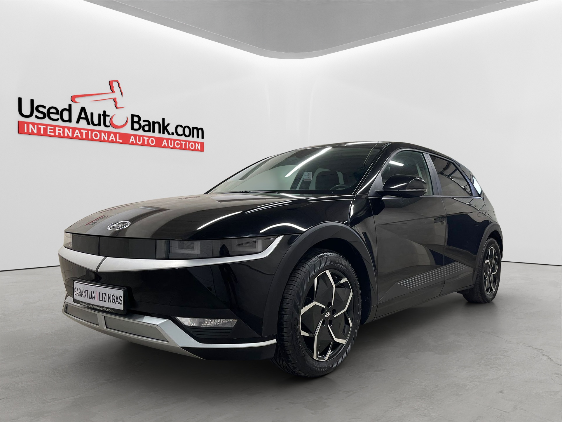 Hyundai Ioniq 5 Intuitive 72kWh BVA