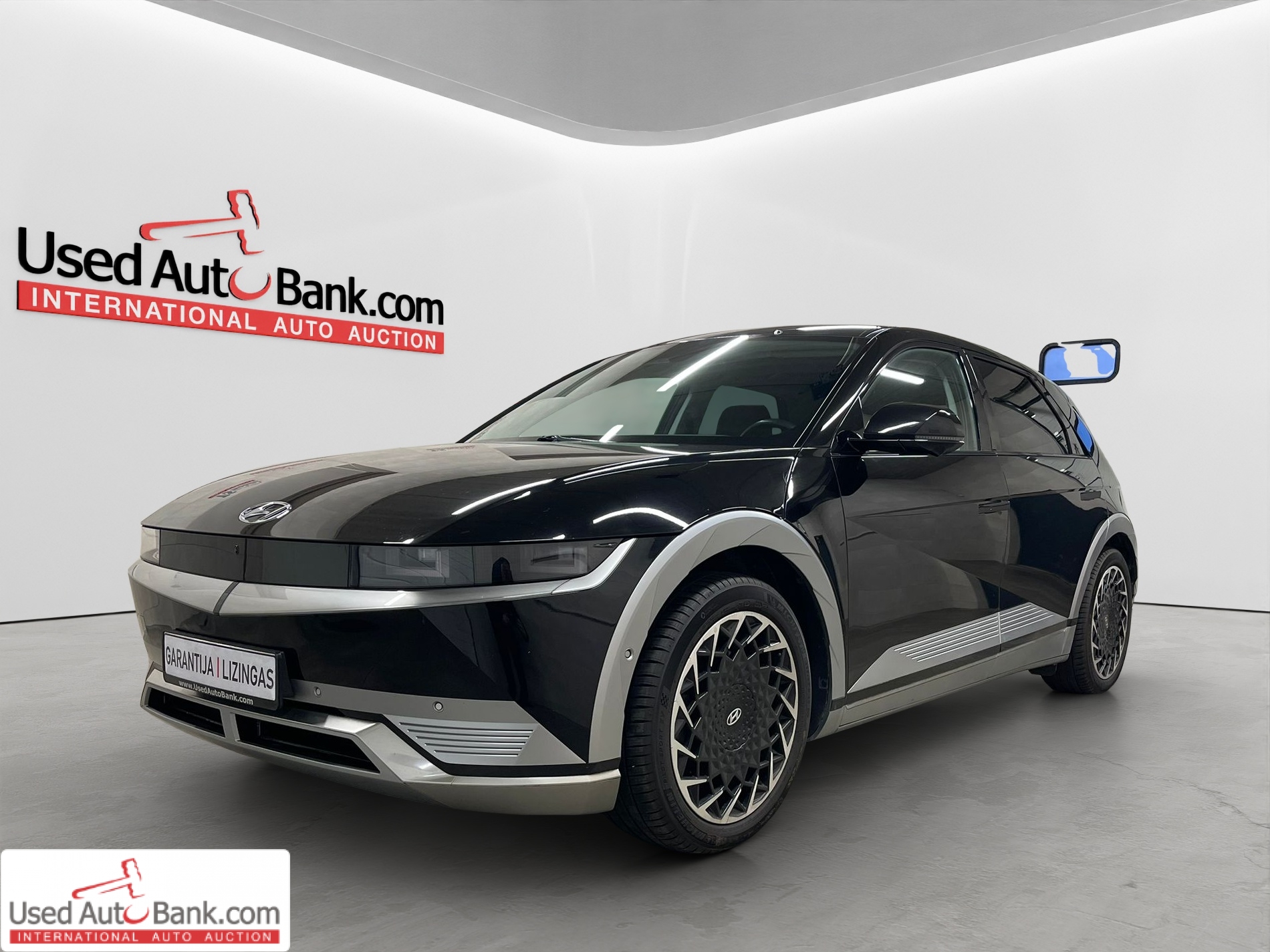 Hyundai IONIQ 5 Electric Drive 160 kW Uniq