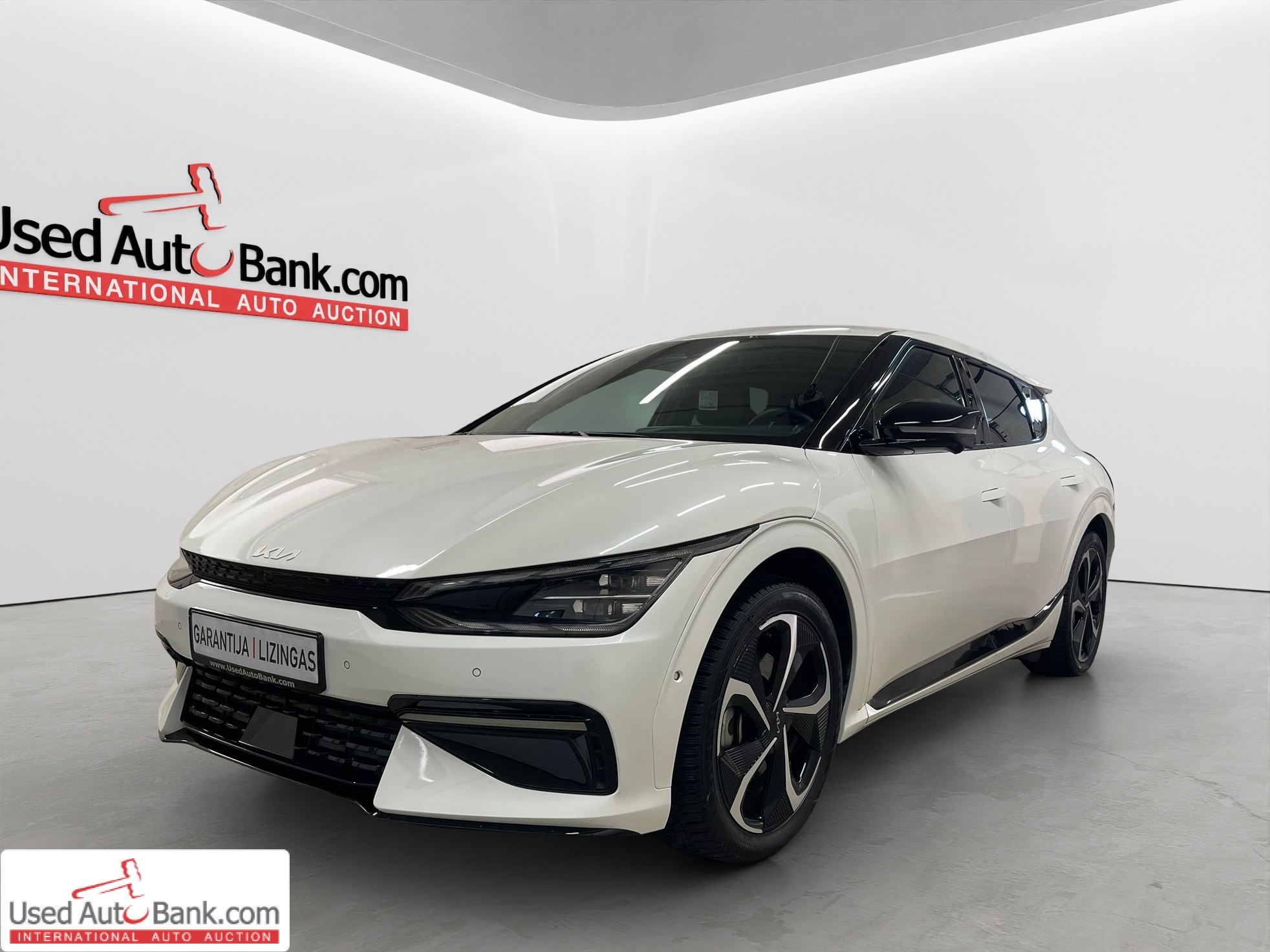 KIA EV6  77,4 KWH GT LINE AWD