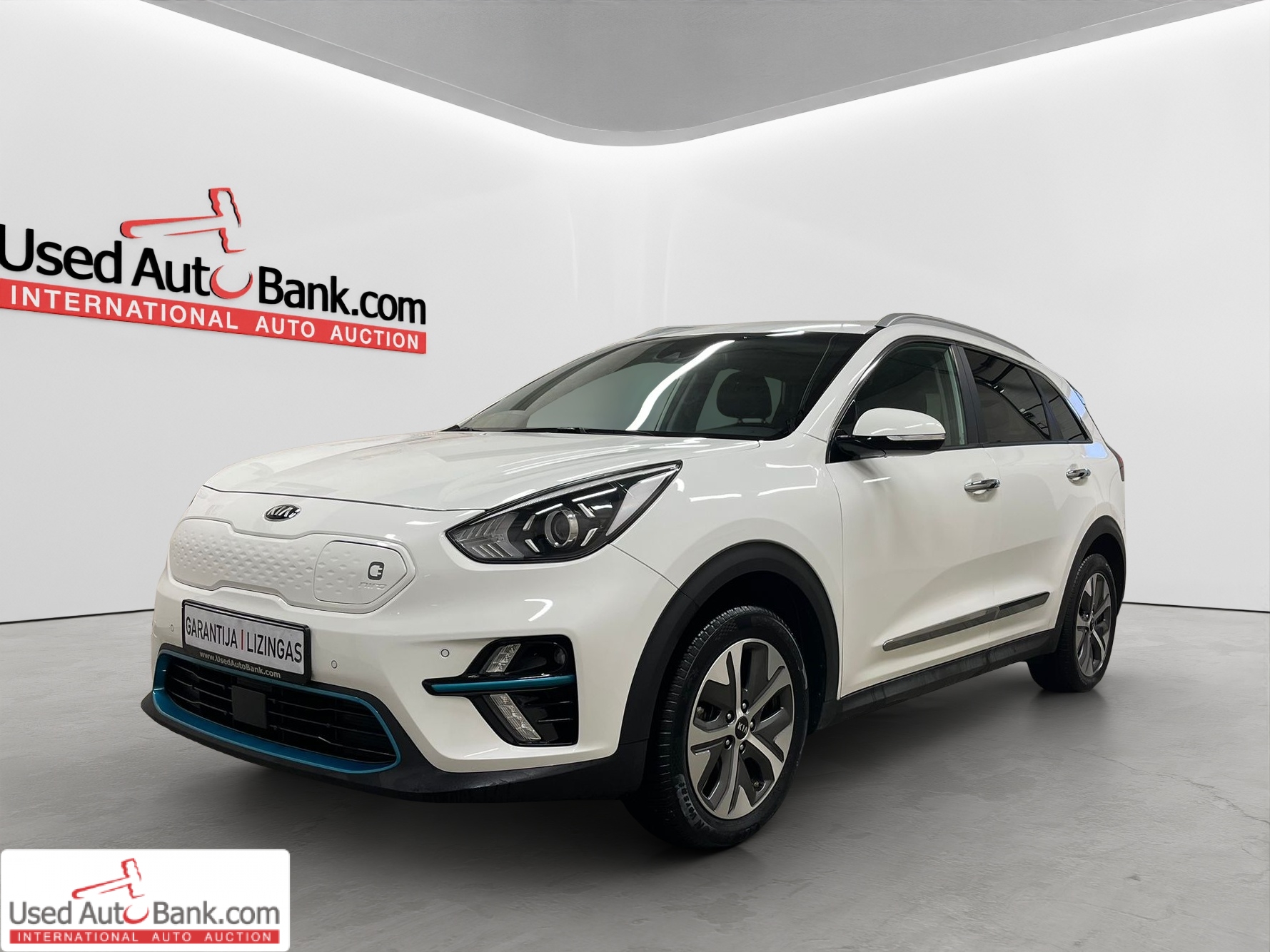 Kia E-NIRO 64 KWH ACTIVE 204 CH