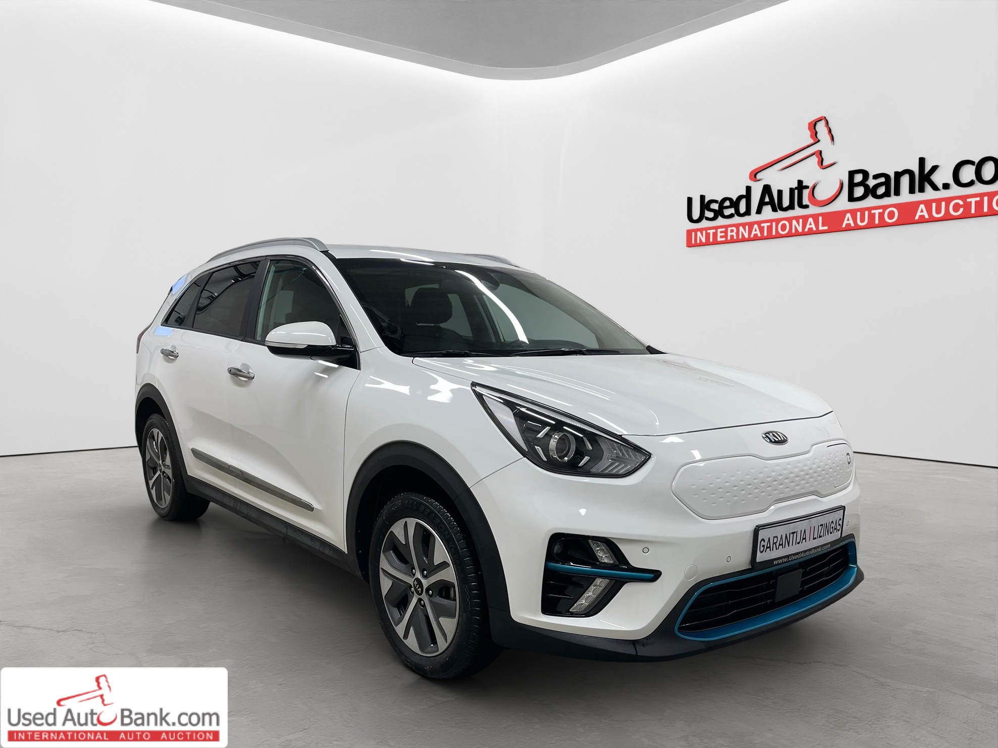 Kia E-NIRO 64 KWH ACTIVE 204 CH