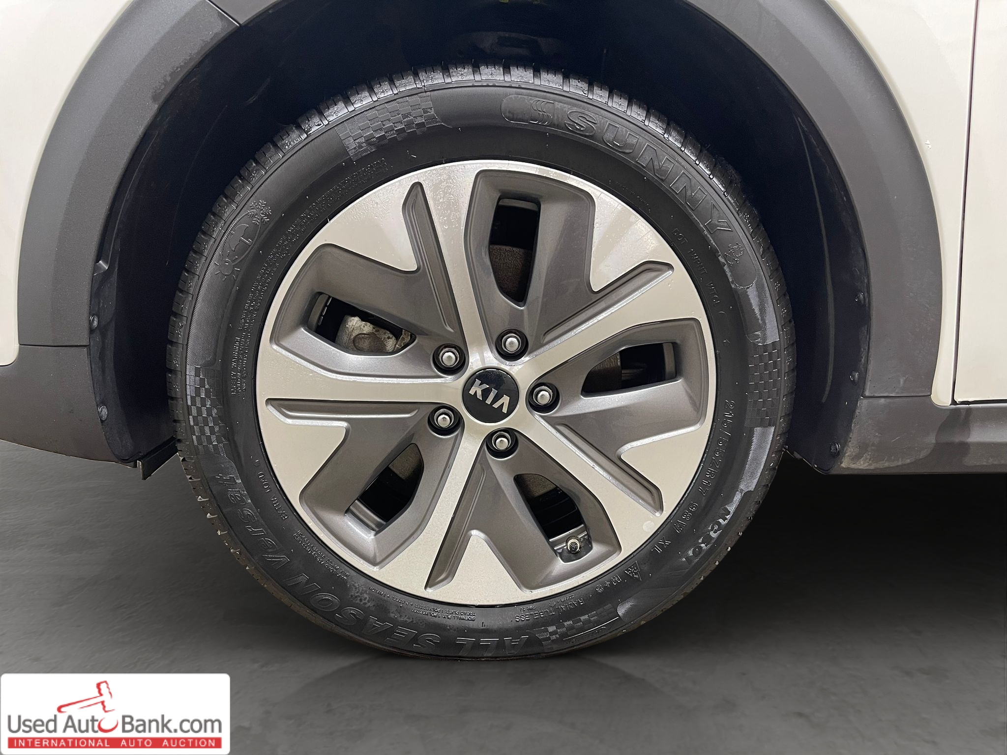 Kia E-NIRO 64 KWH ACTIVE 204 CH