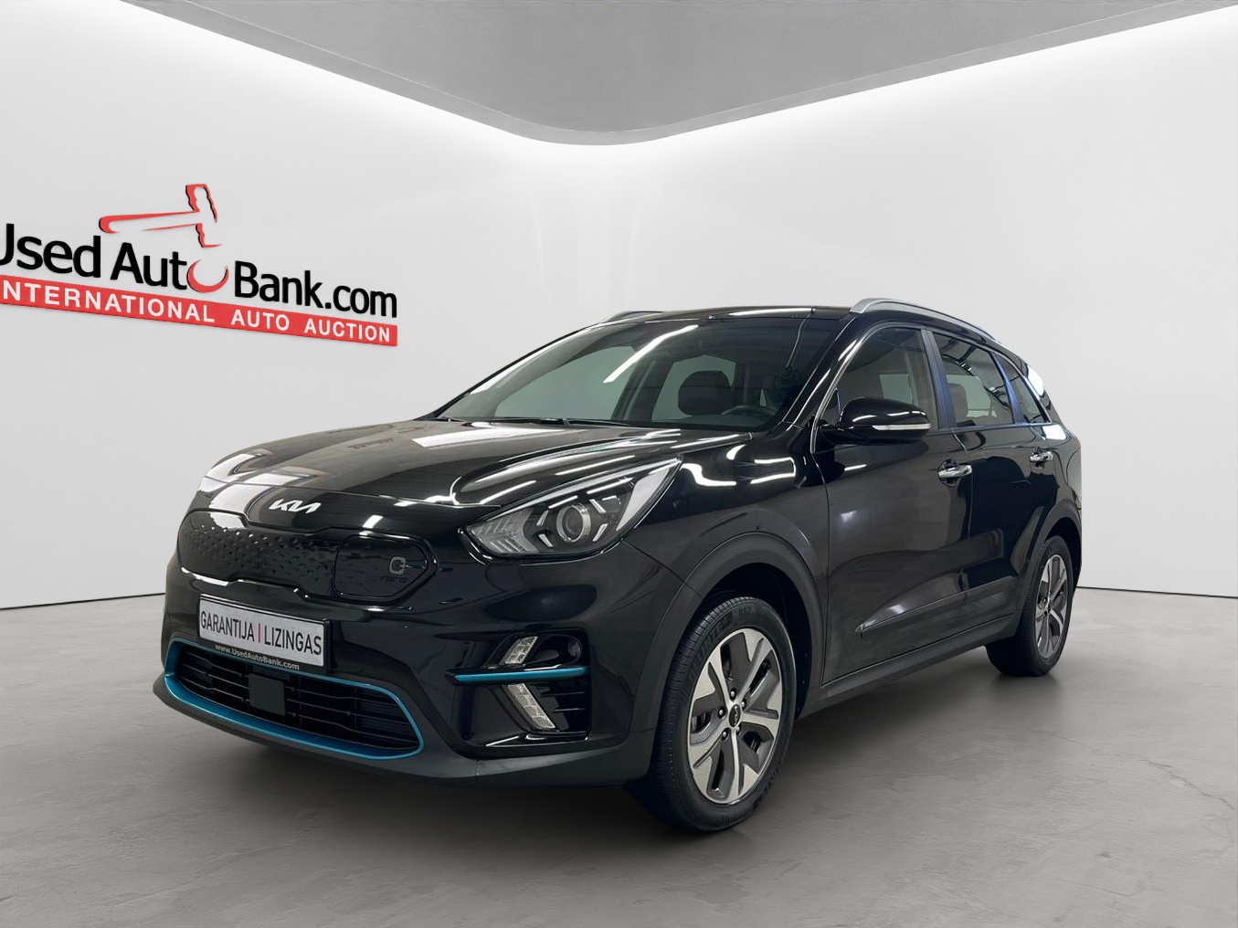KIA Niro EV DynamicLine 64kWh 204pk