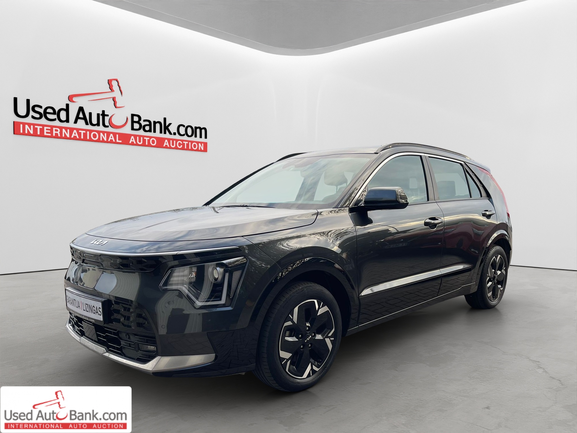 Kia Niro Elec 204 Active Ba