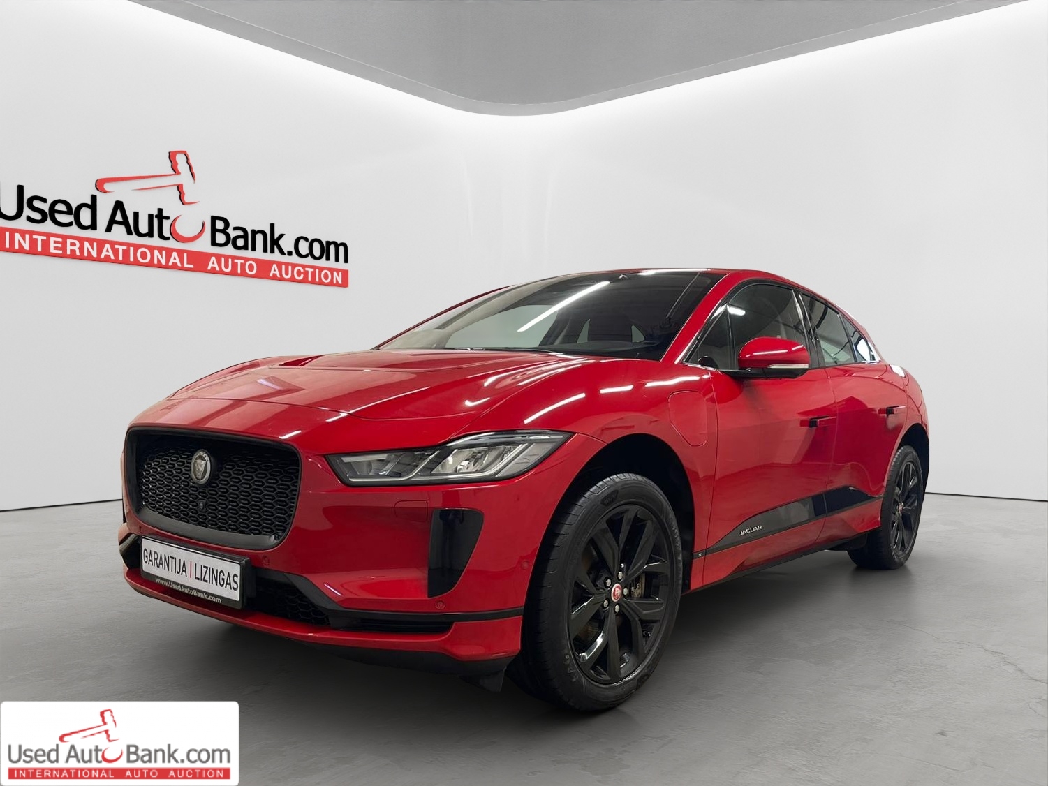 Jaguar I-PACE EV320 S Bns Pack
