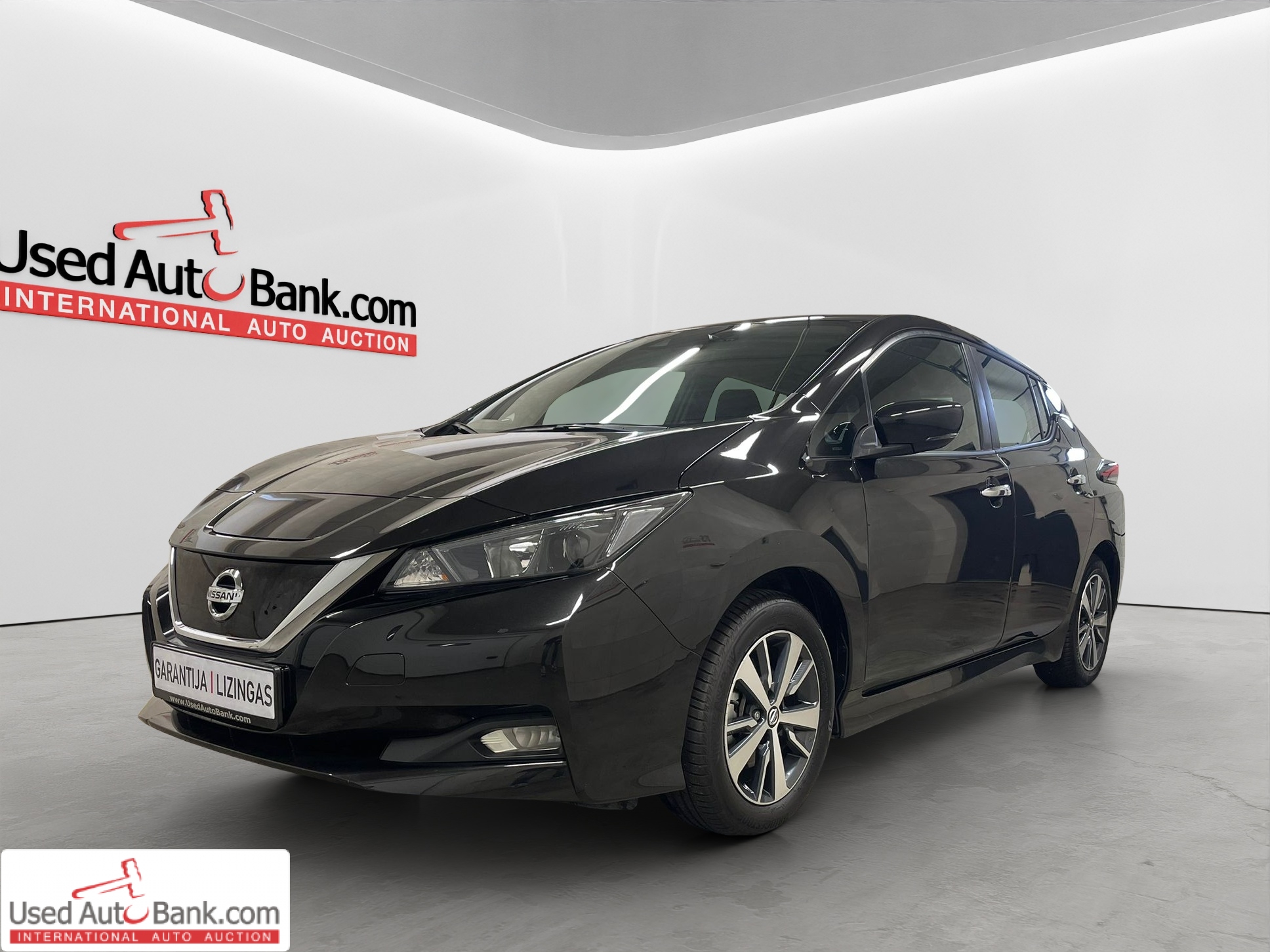 NISSAN Leaf Electrique 40kWh Business