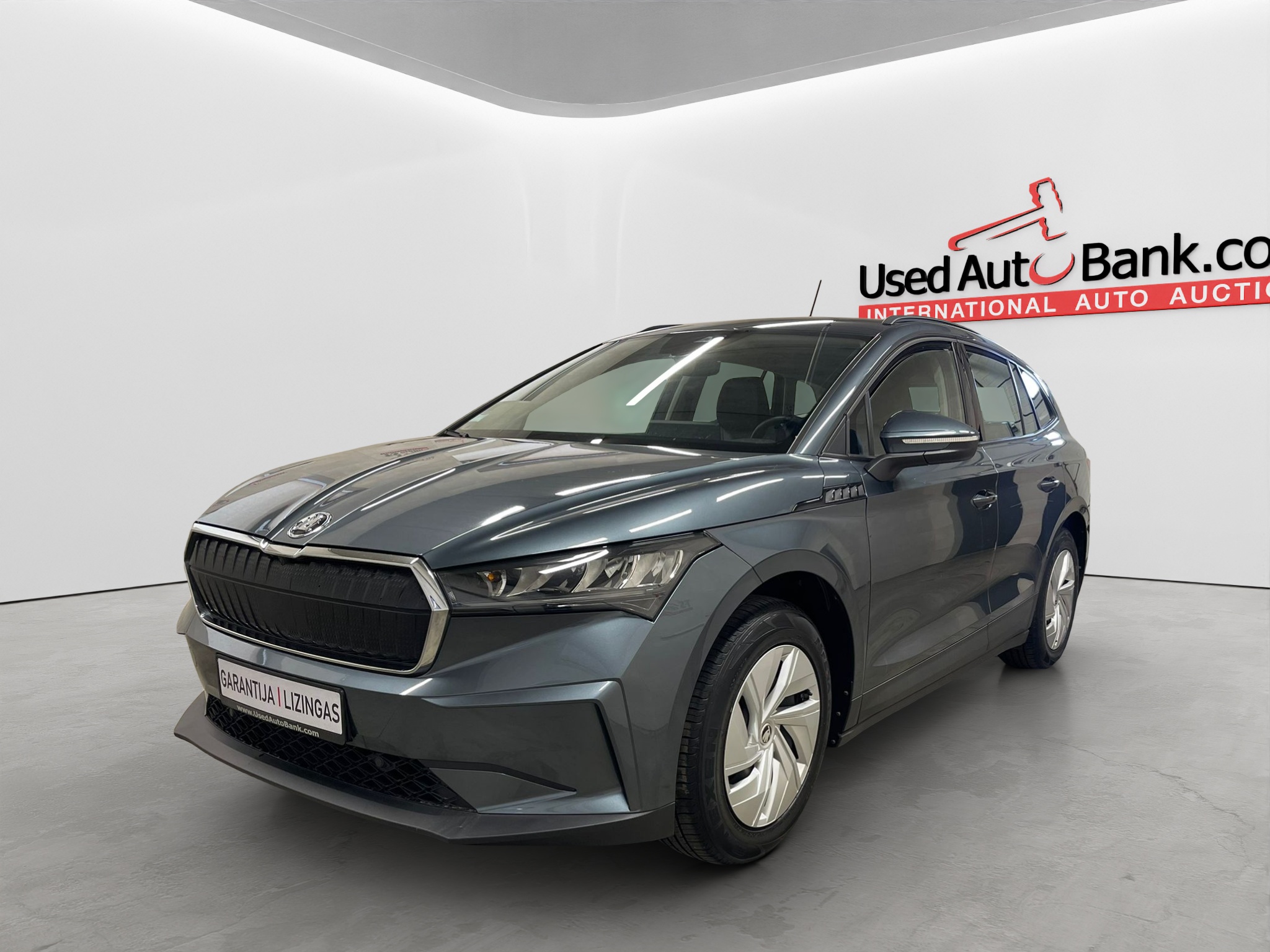 SKODA ENYAQ IV 55KWH