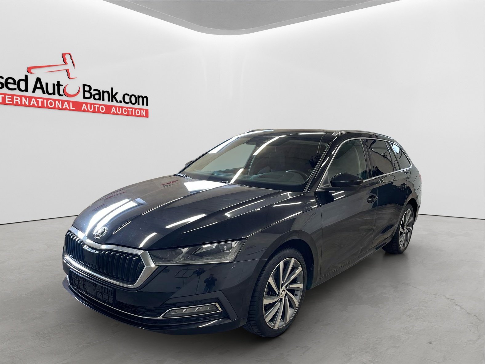 SKODA Octavia Combi 1.5 TSI 150pk First Edition