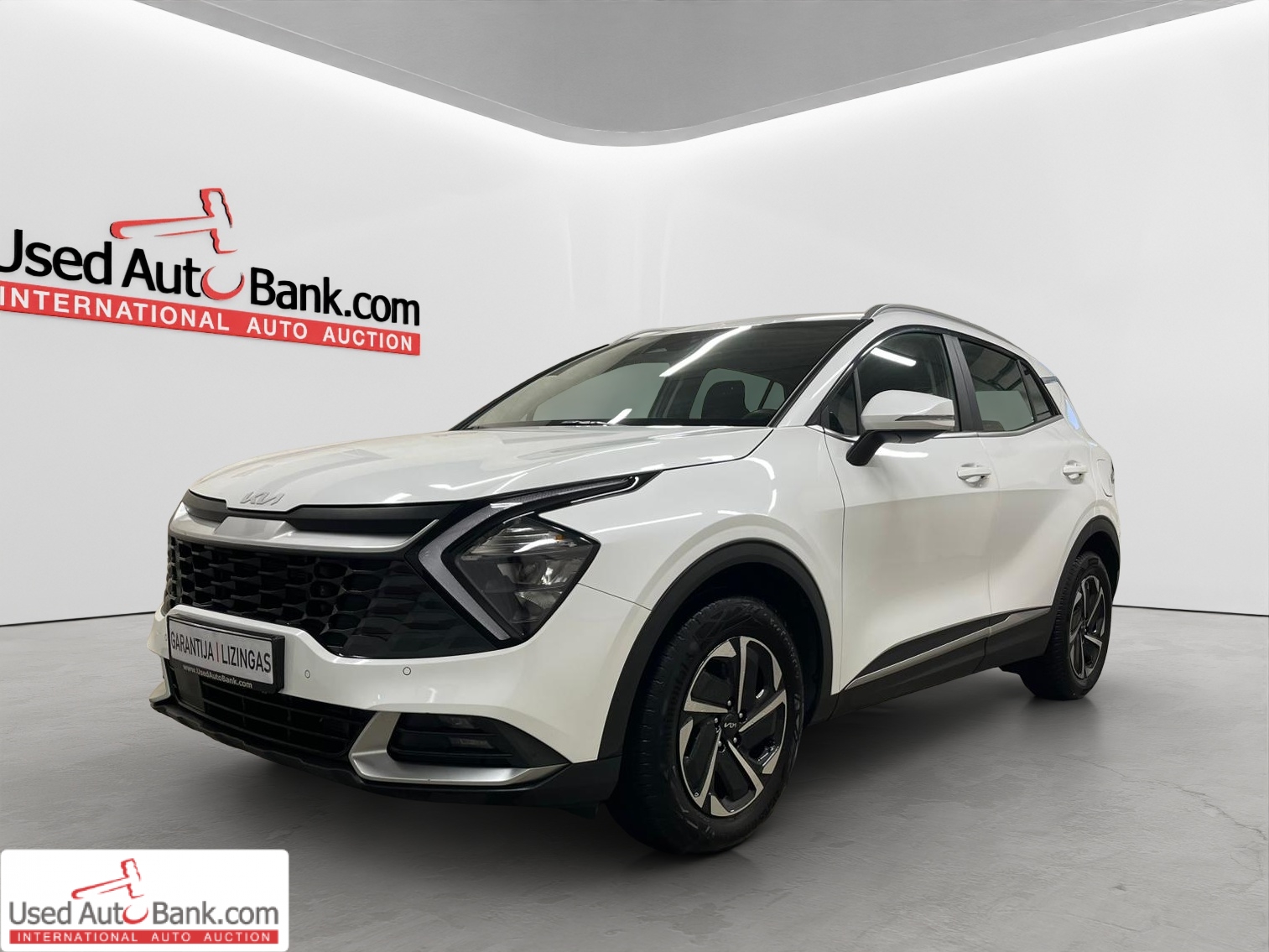 Kia Sportage Active Hybrid 1.6 T-GDi