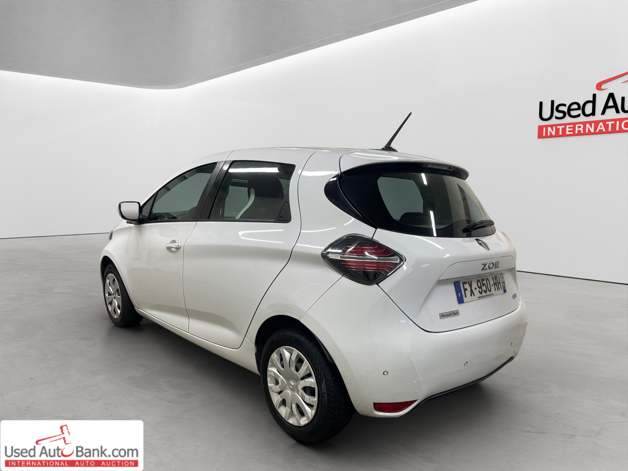 RENAULT Zoe R110 Life