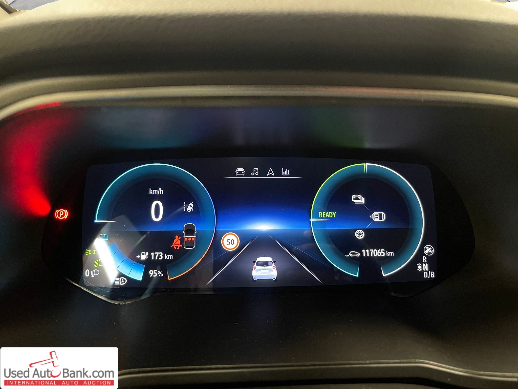 RENAULT Zoe R110 Life