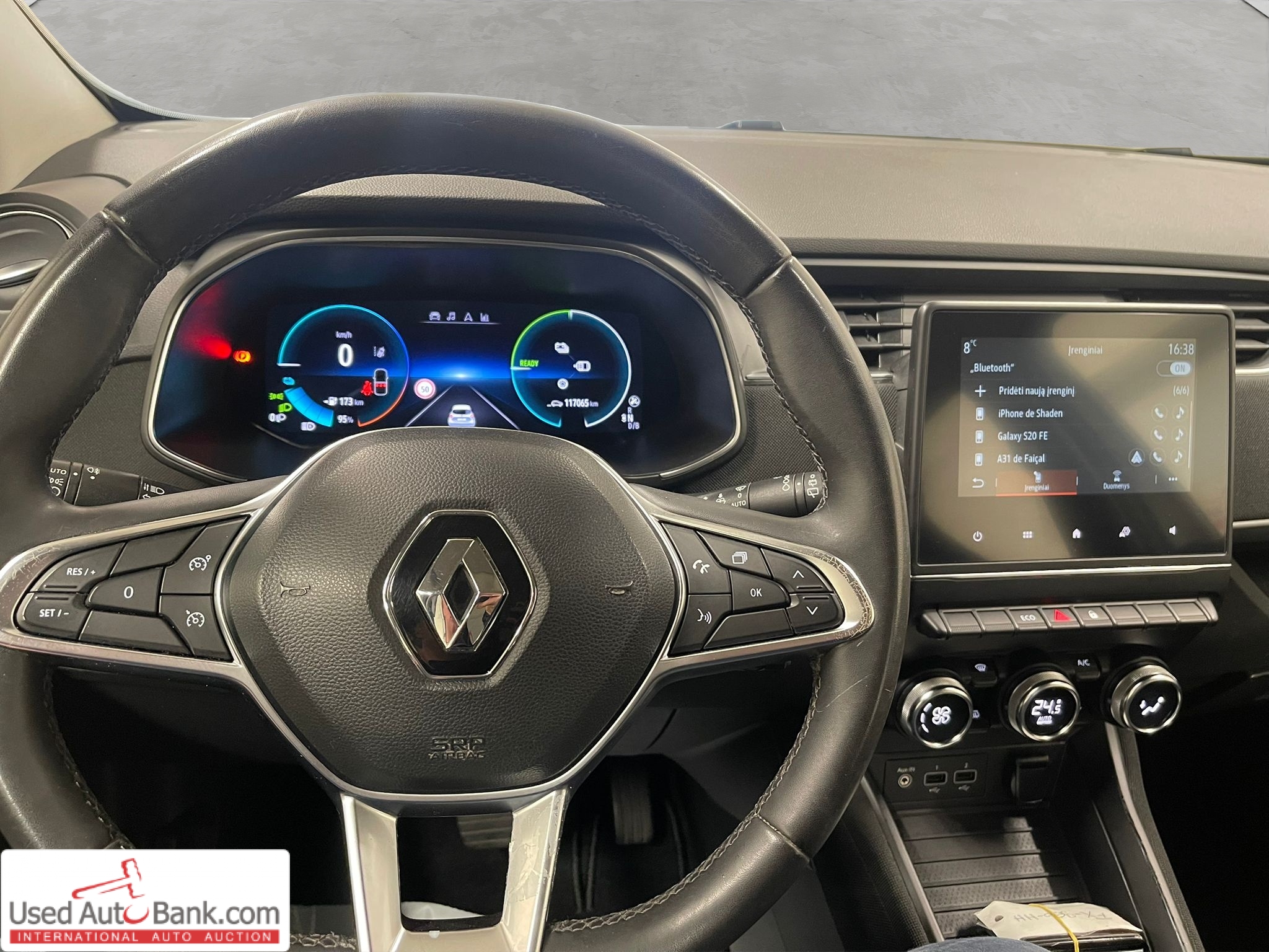 RENAULT Zoe R110 Life