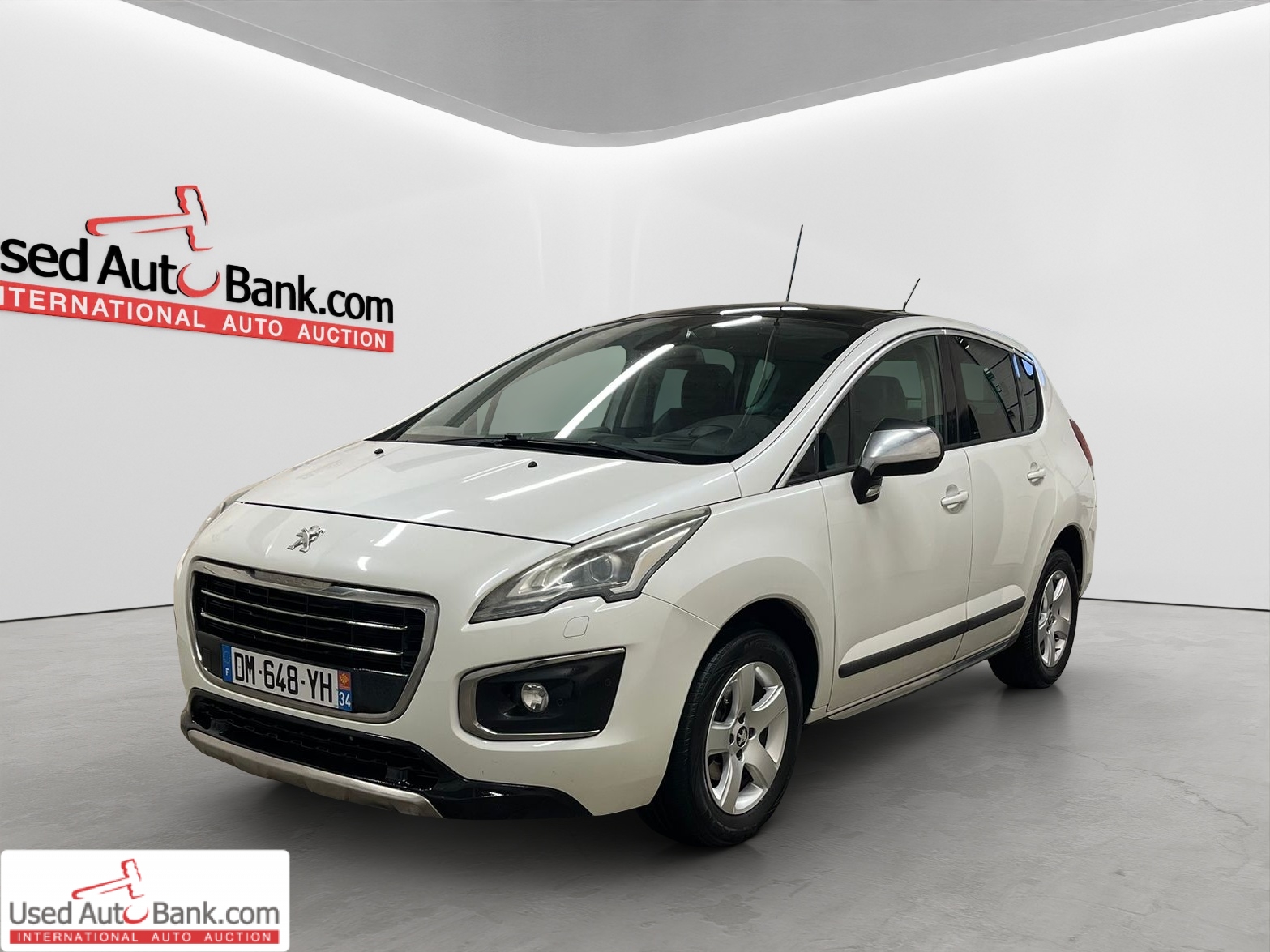 PEUGEOT 3008 1.6 HDI FELINE