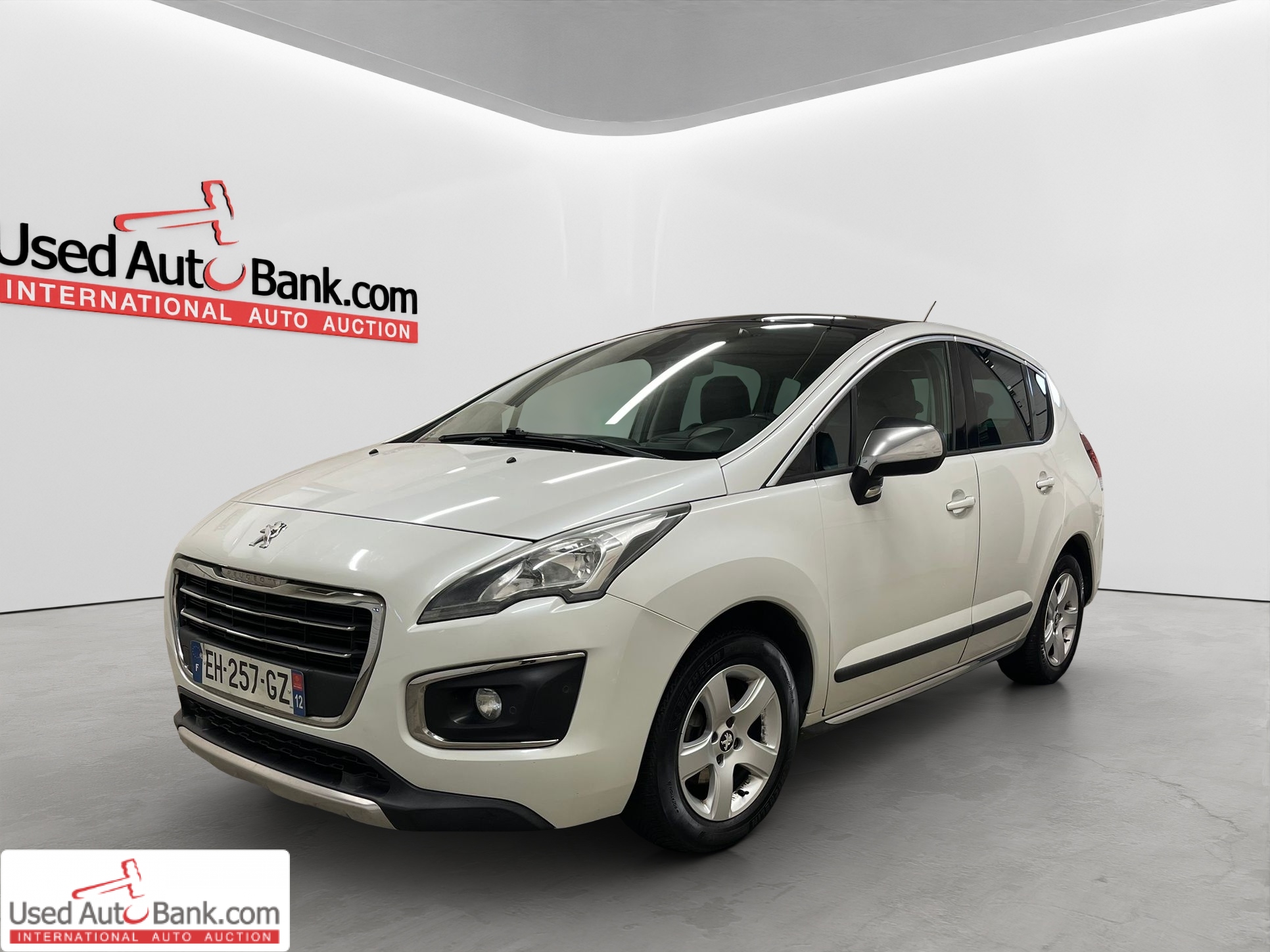 PEUGEOT 3008 1.6 HDI ALLURE