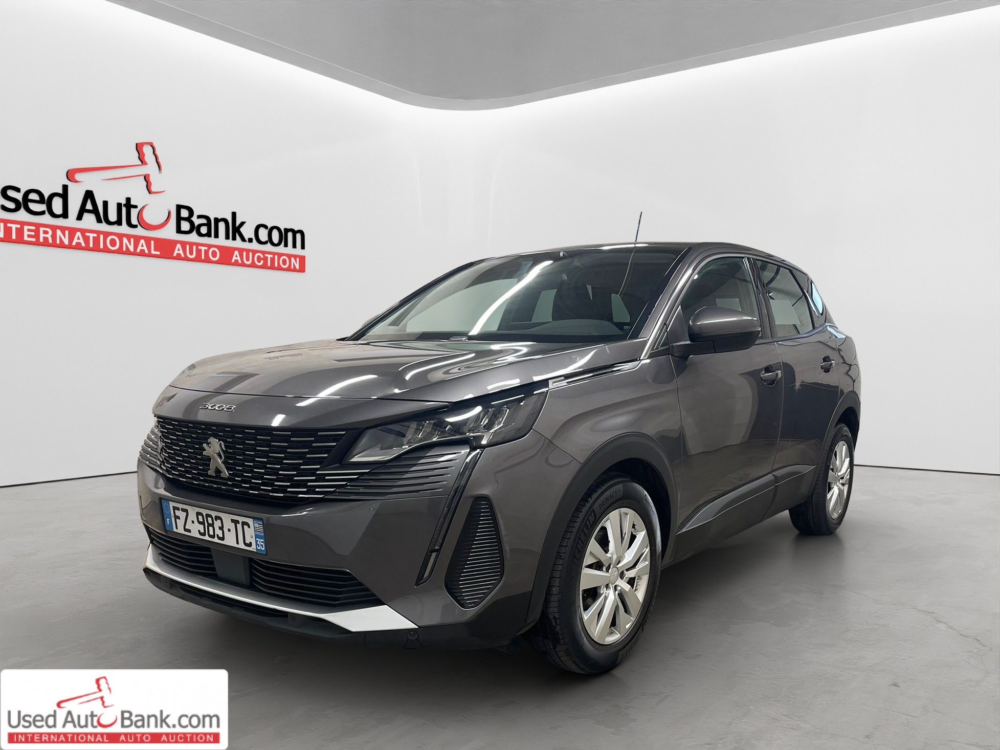 Peugeot 3008 1.2 Puretech130 Active Business