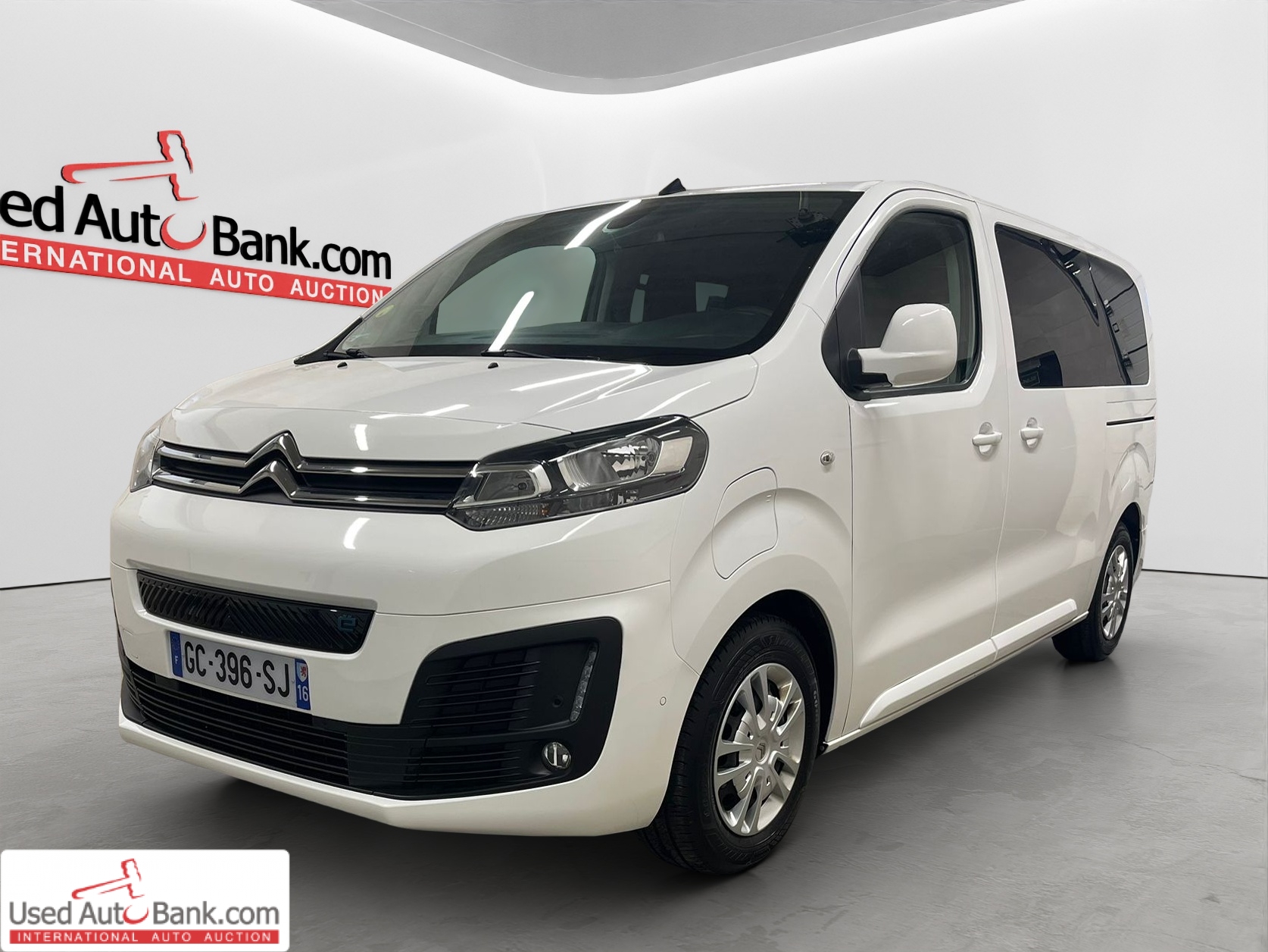 CITROEN Ë-SpaceTourer Taille