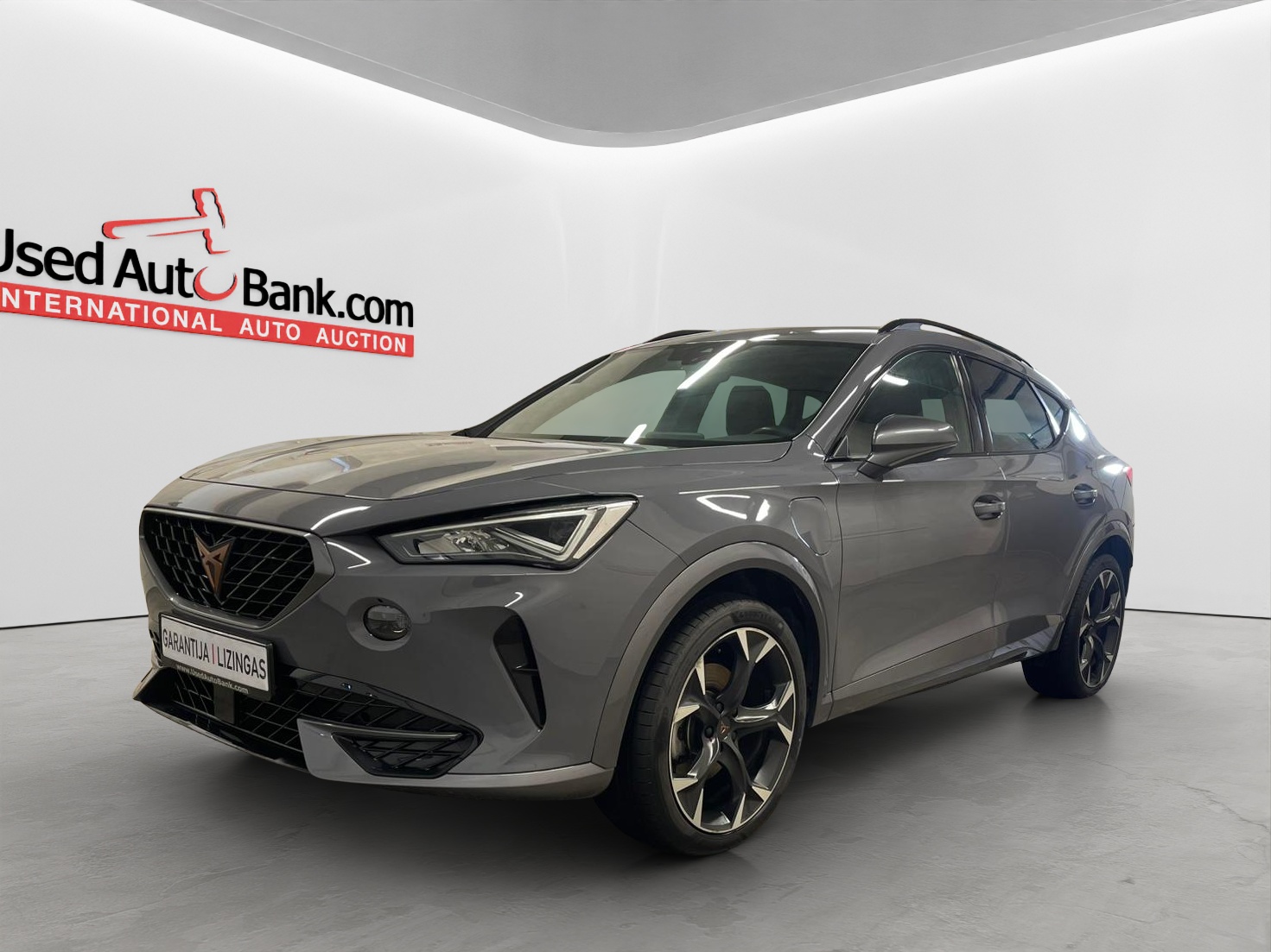 CUPRA FORMENTOR 1.4 E-HYBRID DSG