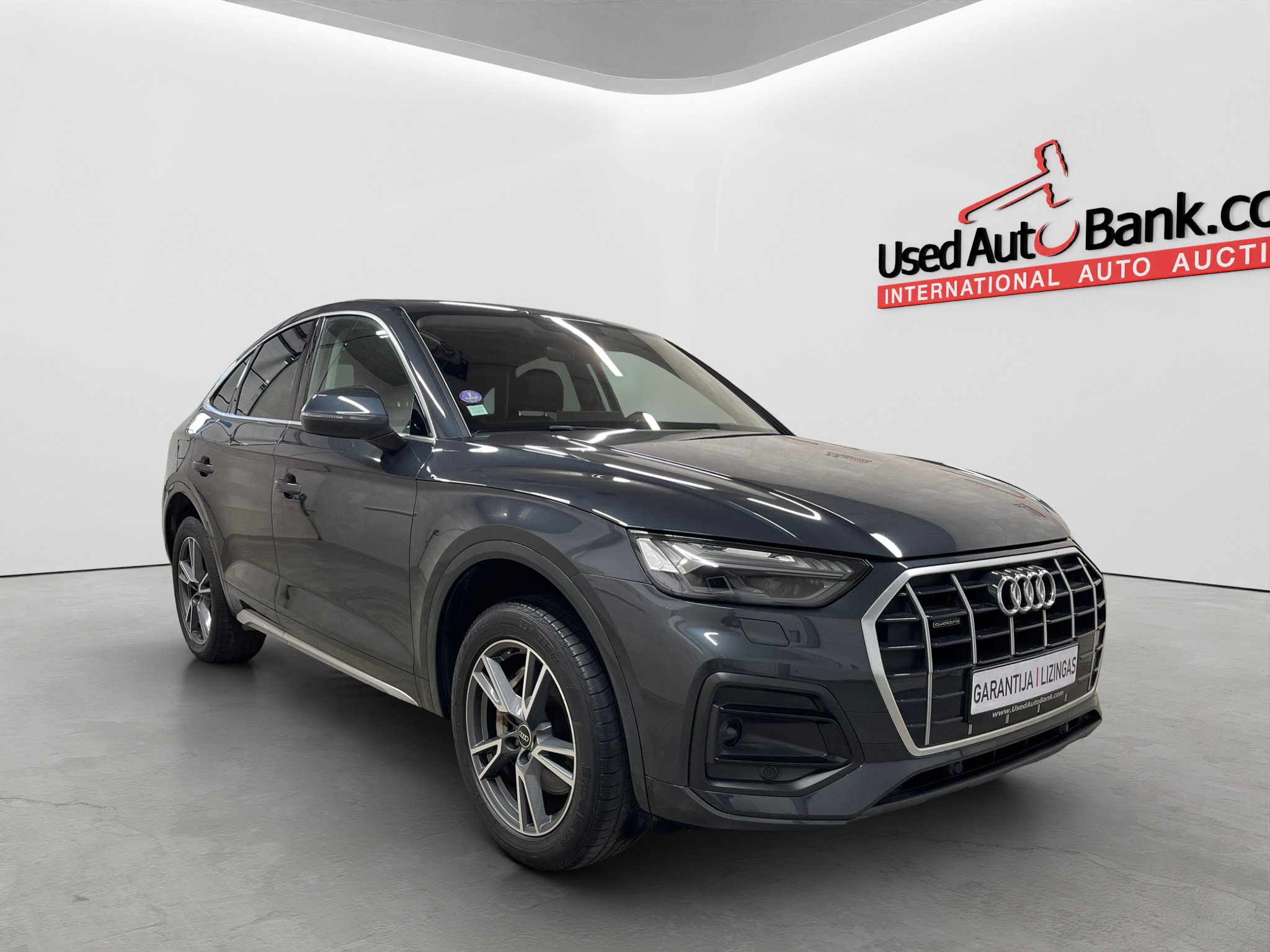 AUDI Q5 SPORTBACK TFSI E 299 QUATTRO S