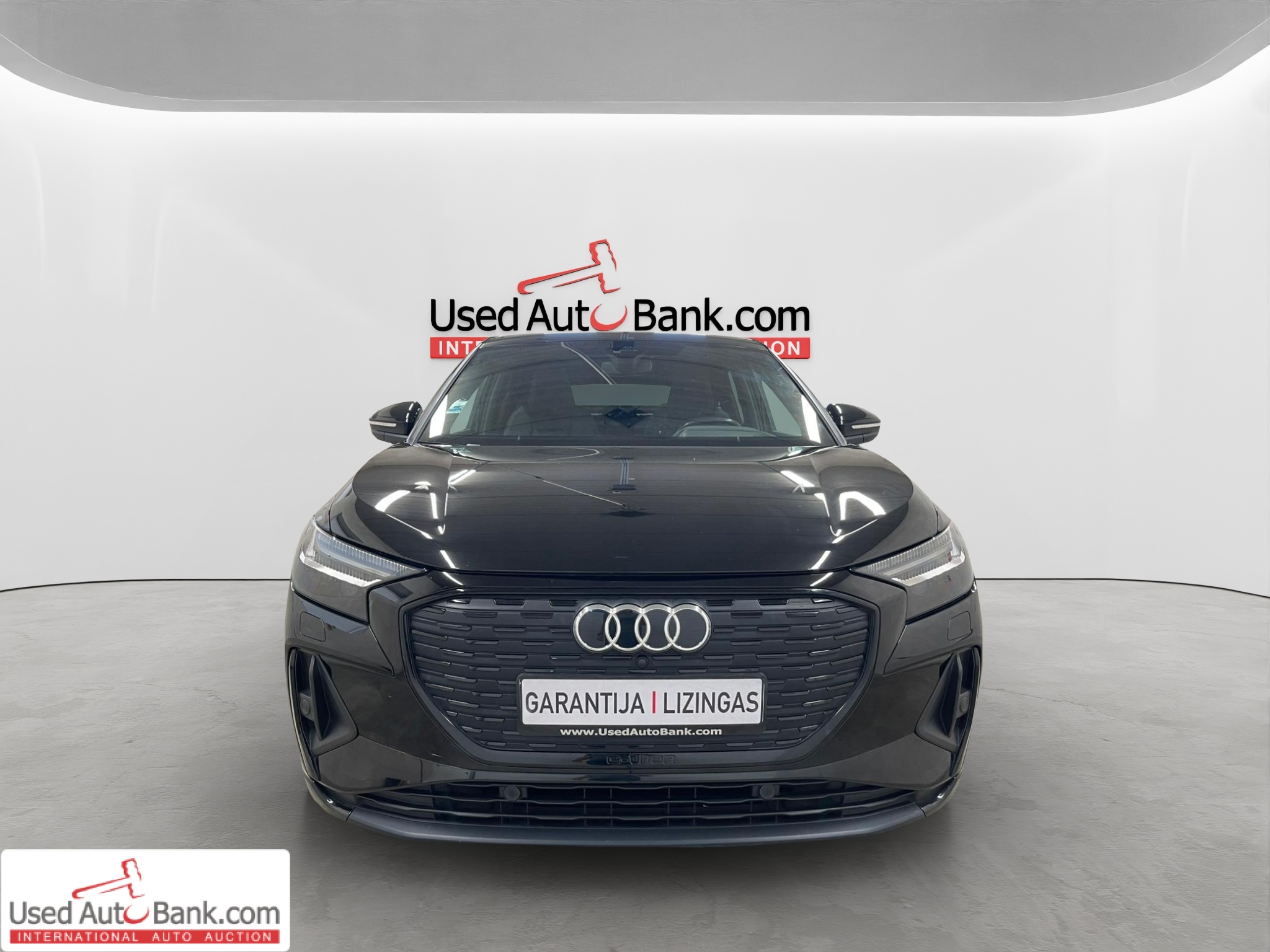 AUDI Q4 SPORTBACK 50 E TRON QUATTRO225KW (299CH) QUATTR