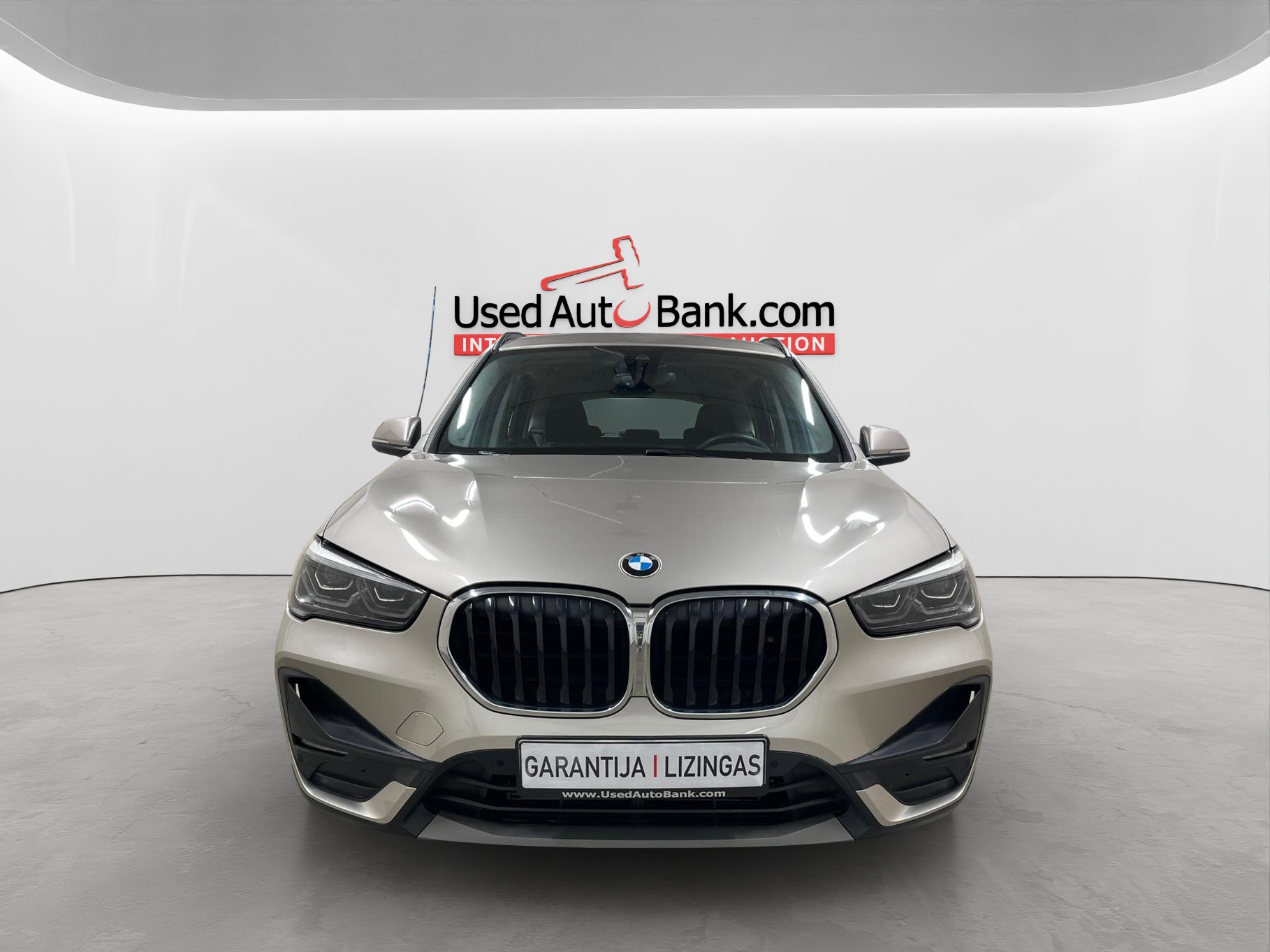 BMW X1 XDRIVE 25E BUSINESS ADVANTAGE