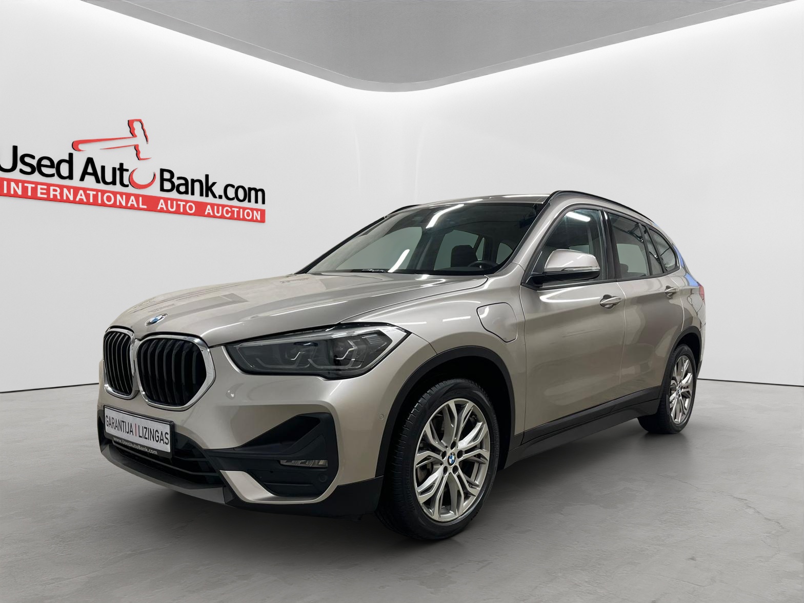 BMW X1 XDRIVE 25E BUSINESS ADVANTAGE