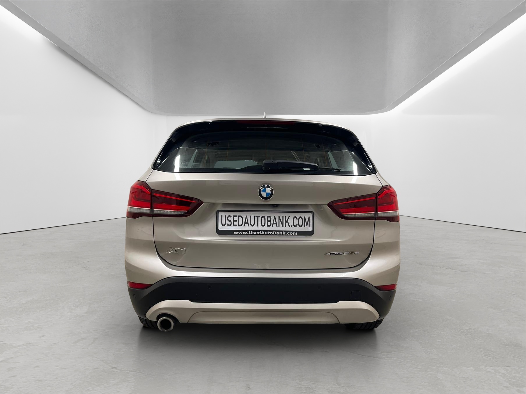 BMW X1 XDRIVE 25E BUSINESS ADVANTAGE