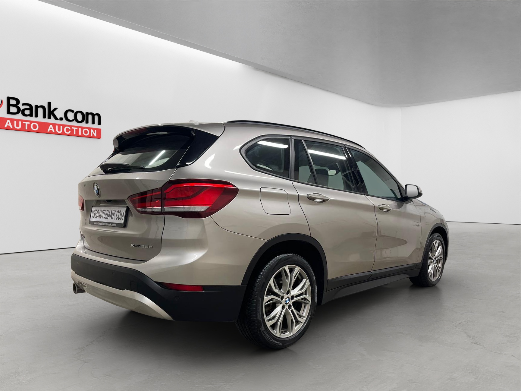 BMW X1 XDRIVE 25E BUSINESS ADVANTAGE