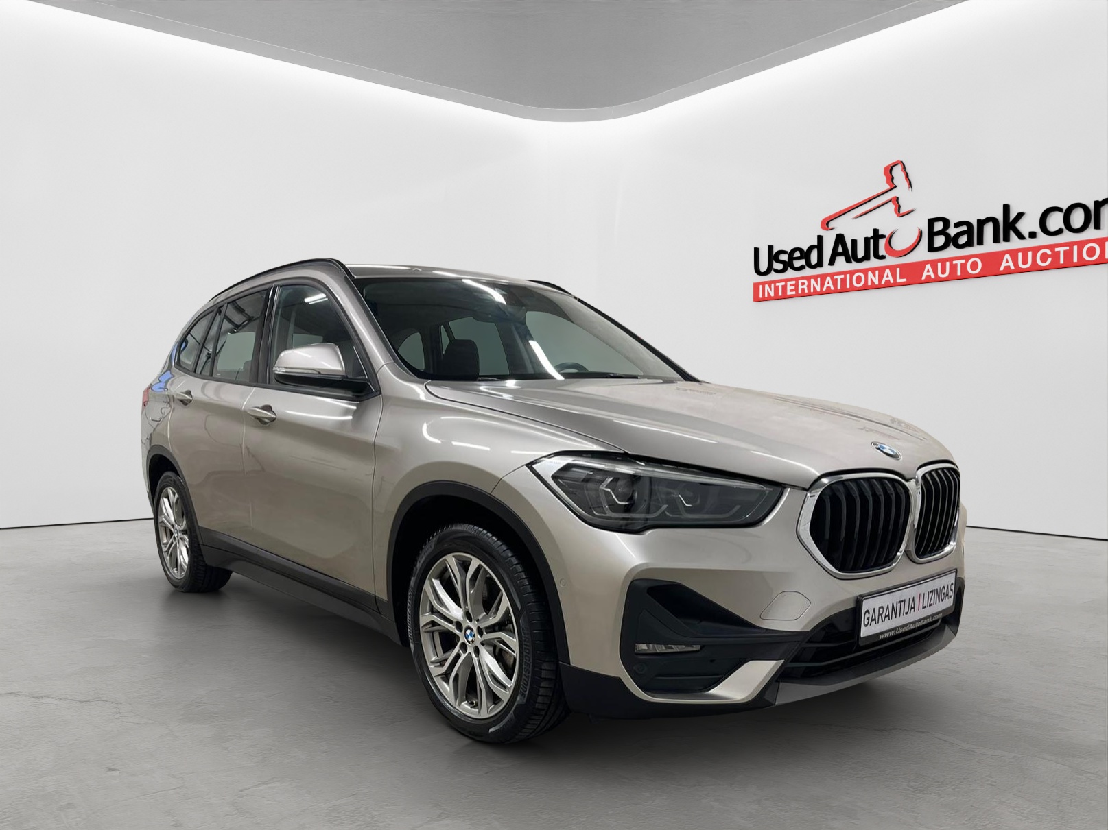 BMW X1 XDRIVE 25E BUSINESS ADVANTAGE