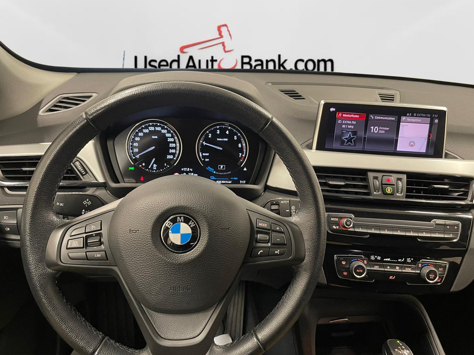 BMW X1 XDRIVE 25E BUSINESS ADVANTAGE