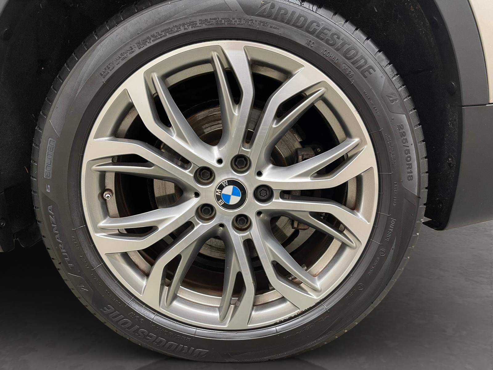 BMW X1 XDRIVE 25E BUSINESS ADVANTAGE