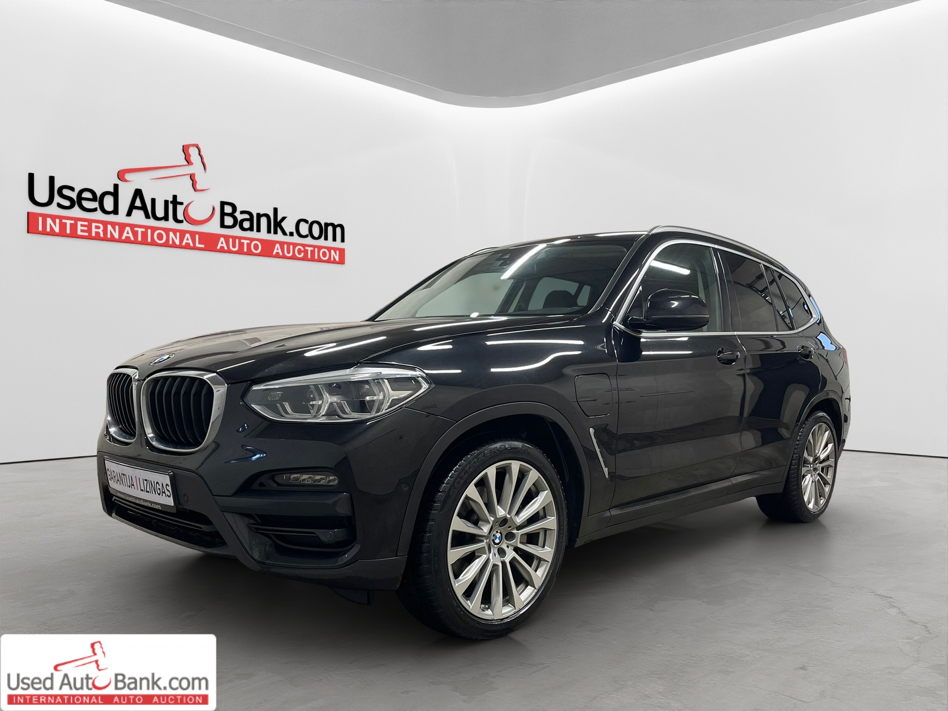 BMW X3 2.0iA xDrive30e PHEV