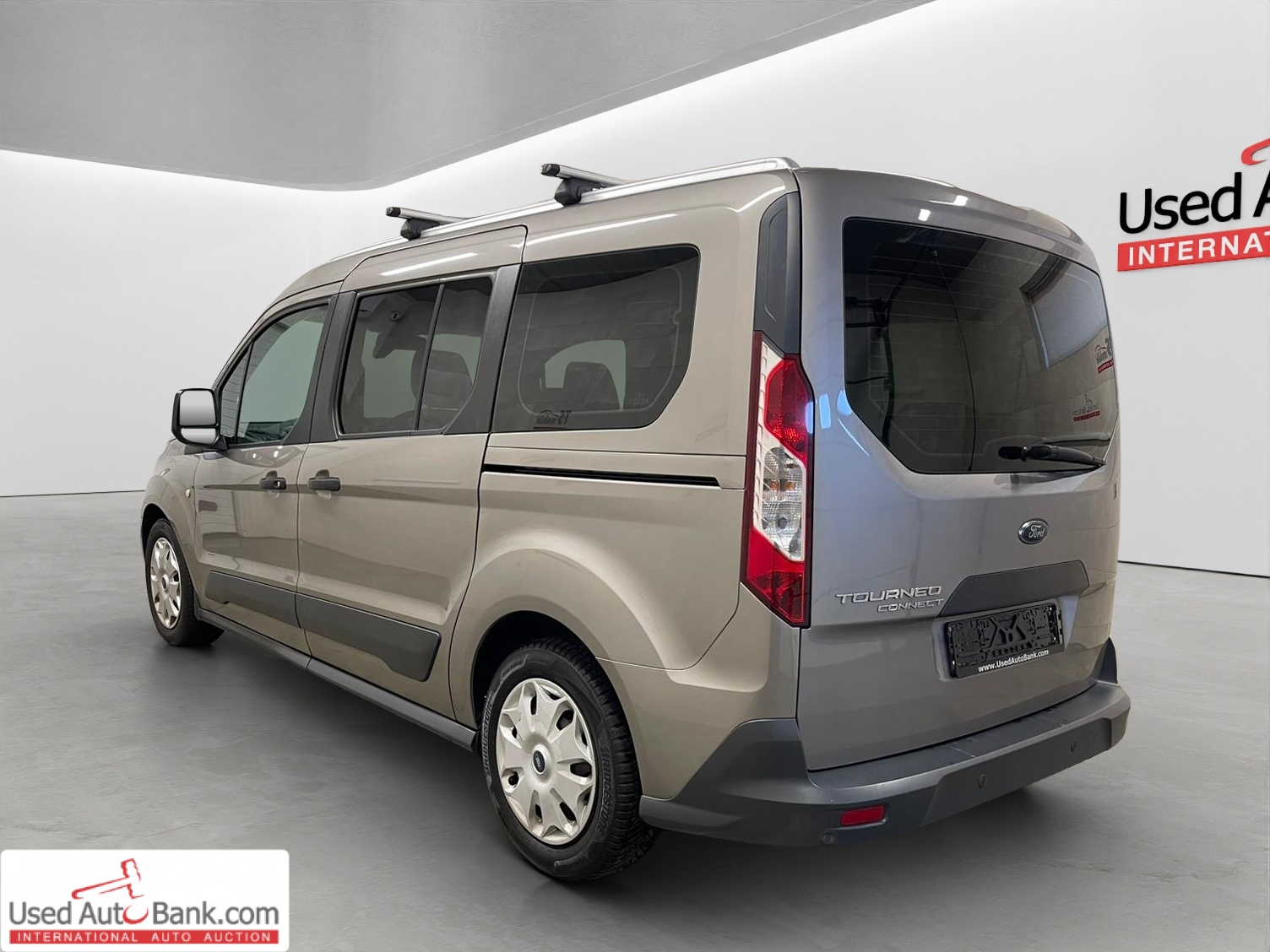 FORD Grand Tourneo Connect 1.5 TDCi