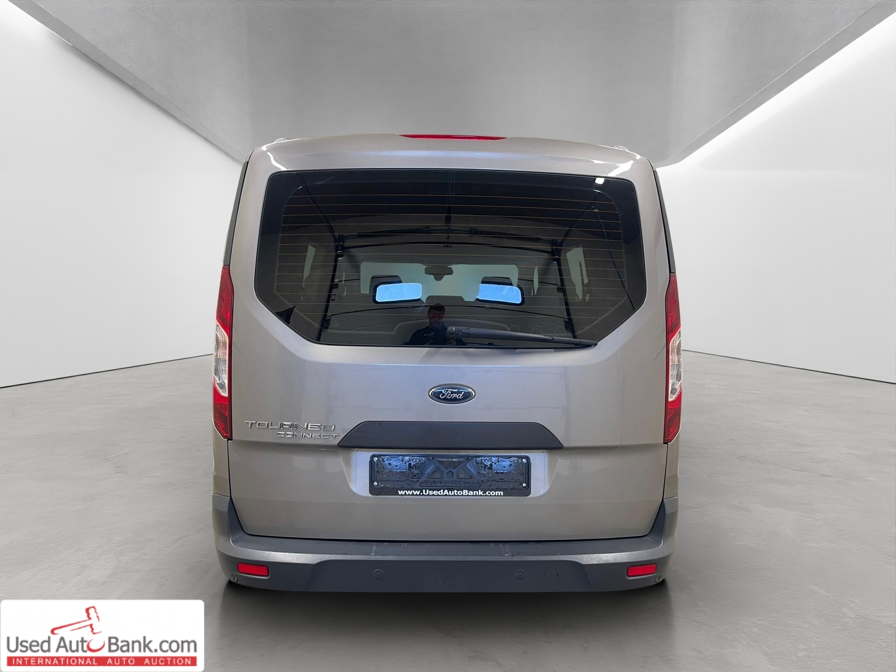 FORD Grand Tourneo Connect 1.5 TDCi
