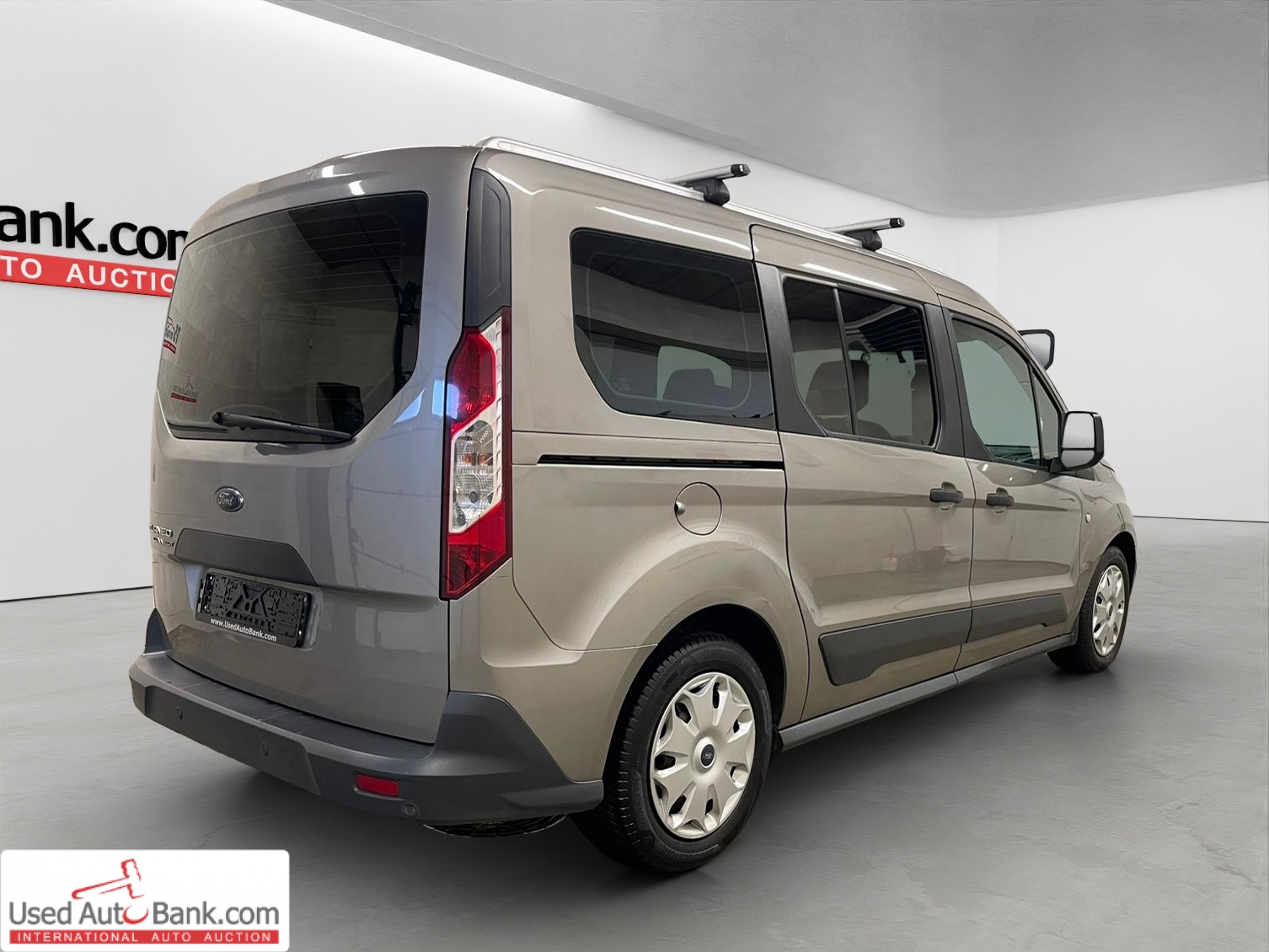 FORD Grand Tourneo Connect 1.5 TDCi