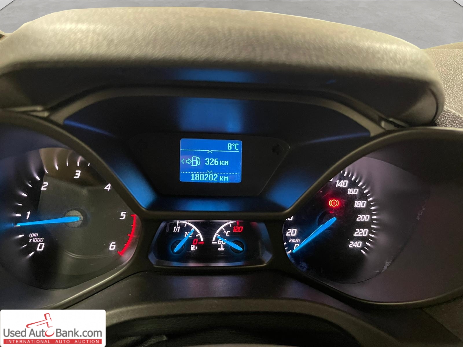 FORD Grand Tourneo Connect 1.5 TDCi