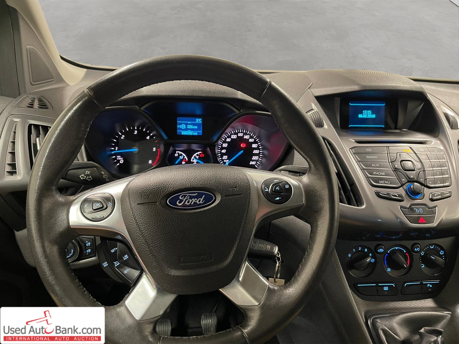 FORD Grand Tourneo Connect 1.5 TDCi