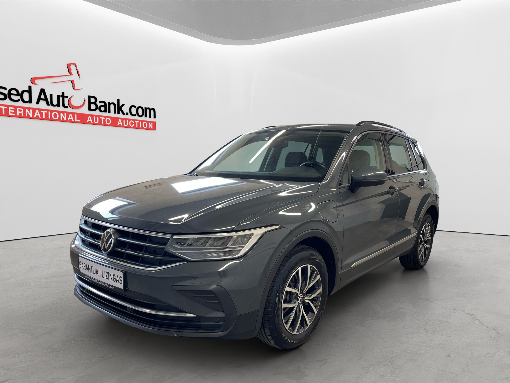 VOLKSWAGEN TIGUAN FL PHEV 1.4 TSI