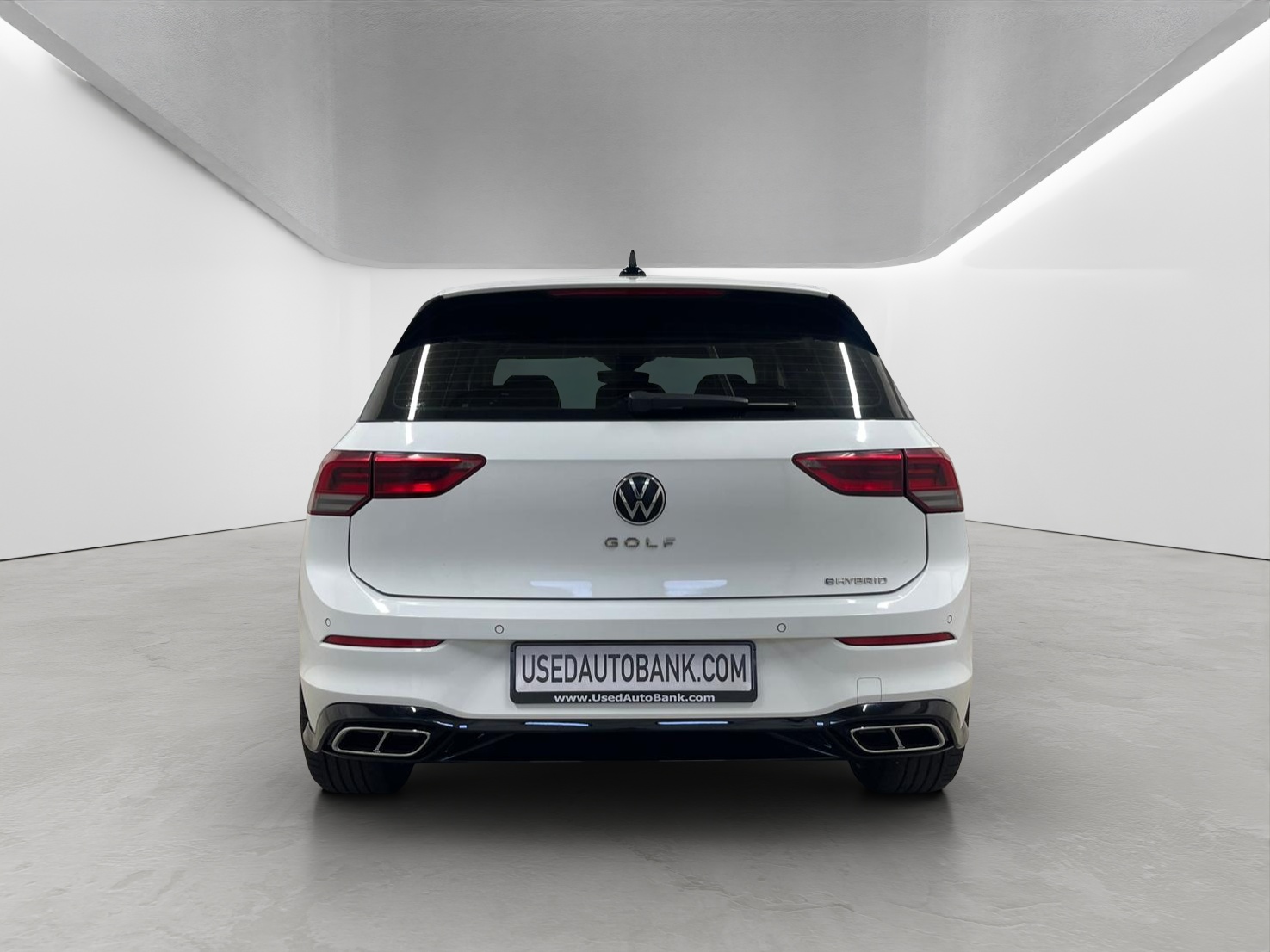 Volkswagen GOLF HYB 1.4 EHYBRID STYLE